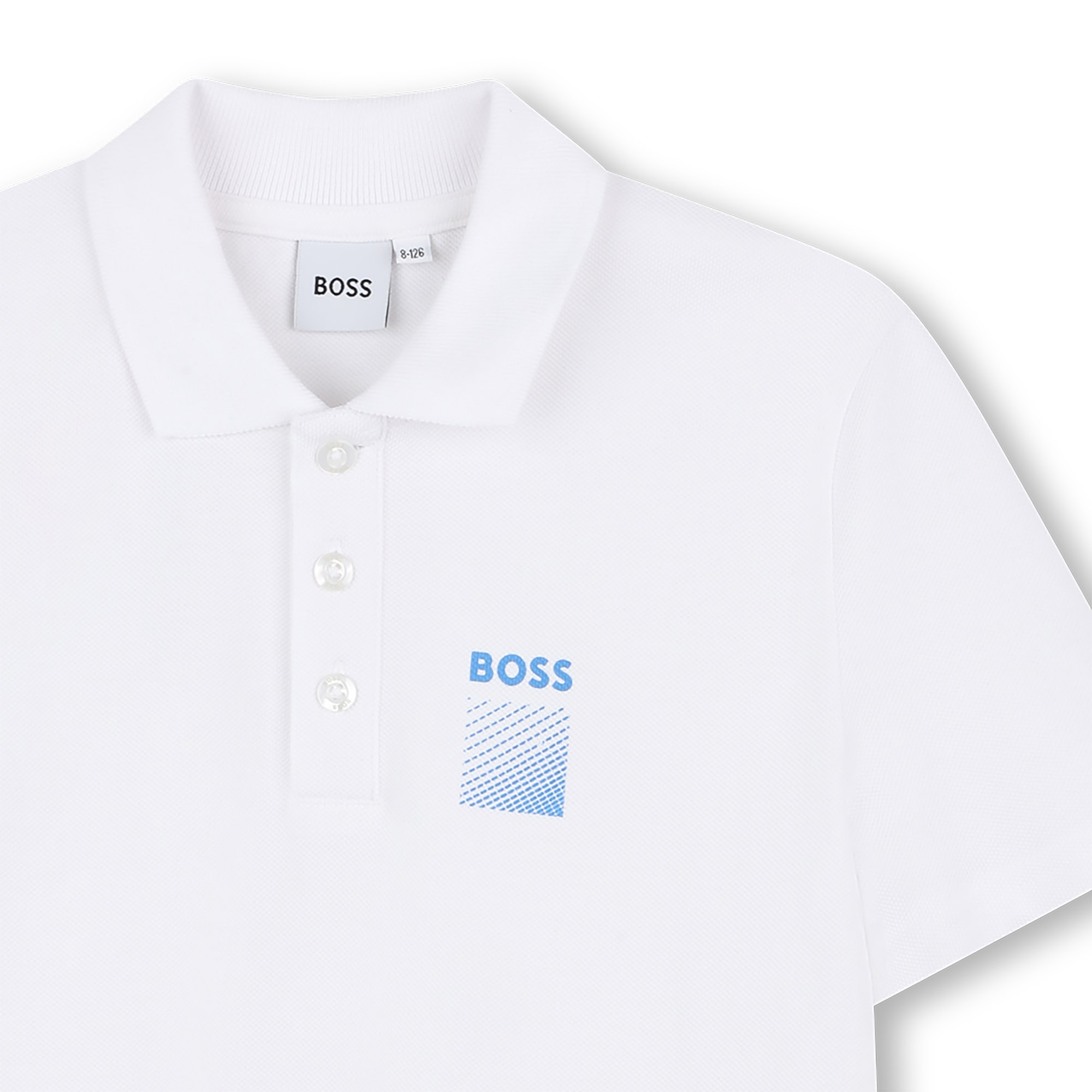 Short-Sleeve Polo BOSS for BOY