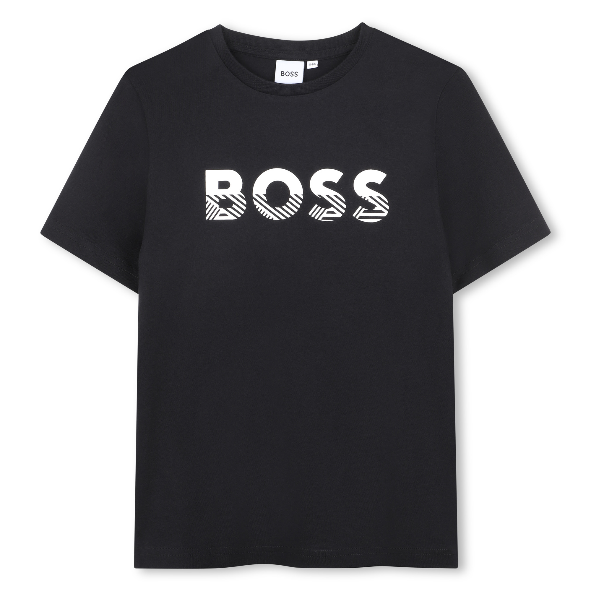 Kurzarm-T-Shirt BOSS Für JUNGE