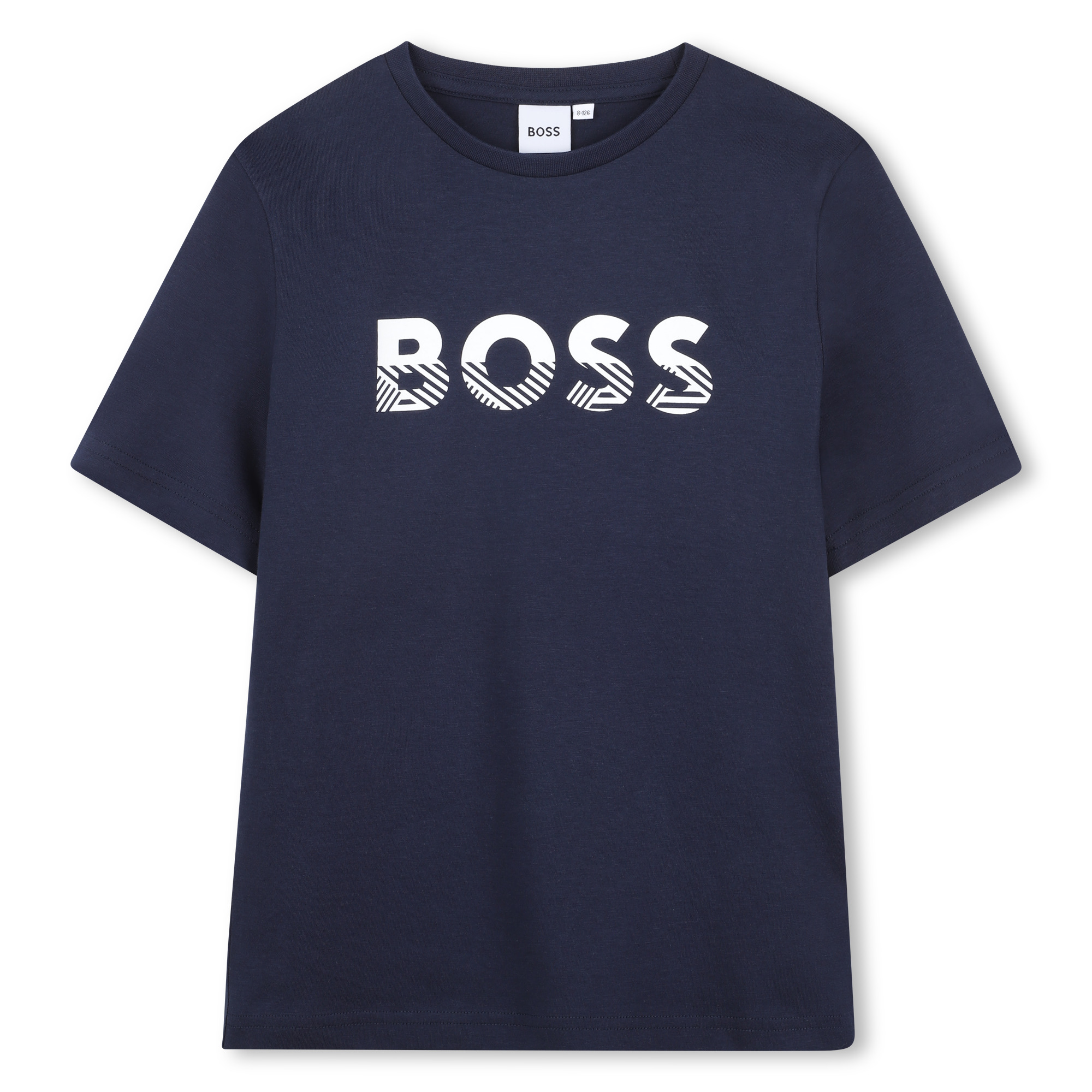 Kurzarm-T-Shirt BOSS Für JUNGE