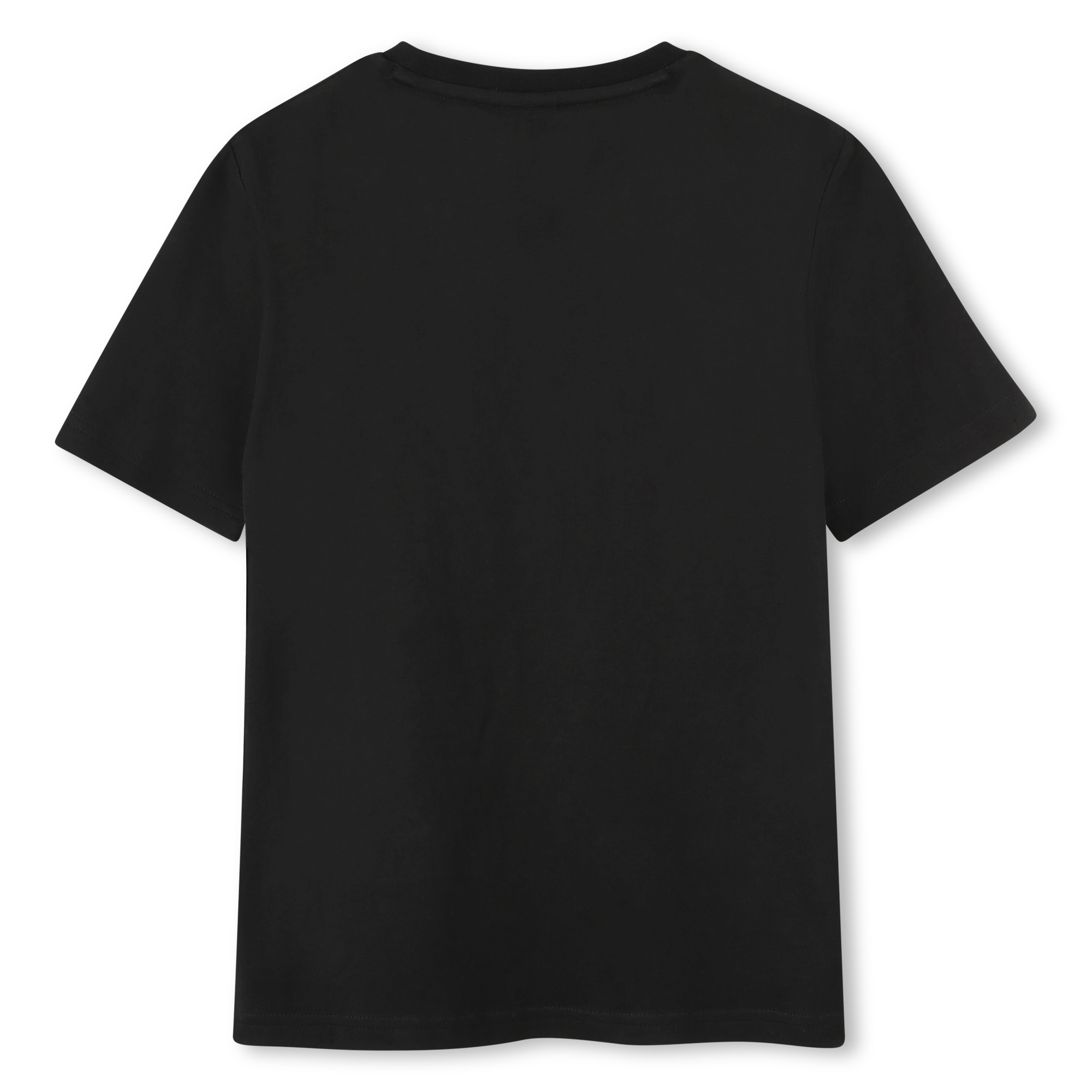 Short-sleeved cotton T-shirt BOSS for BOY