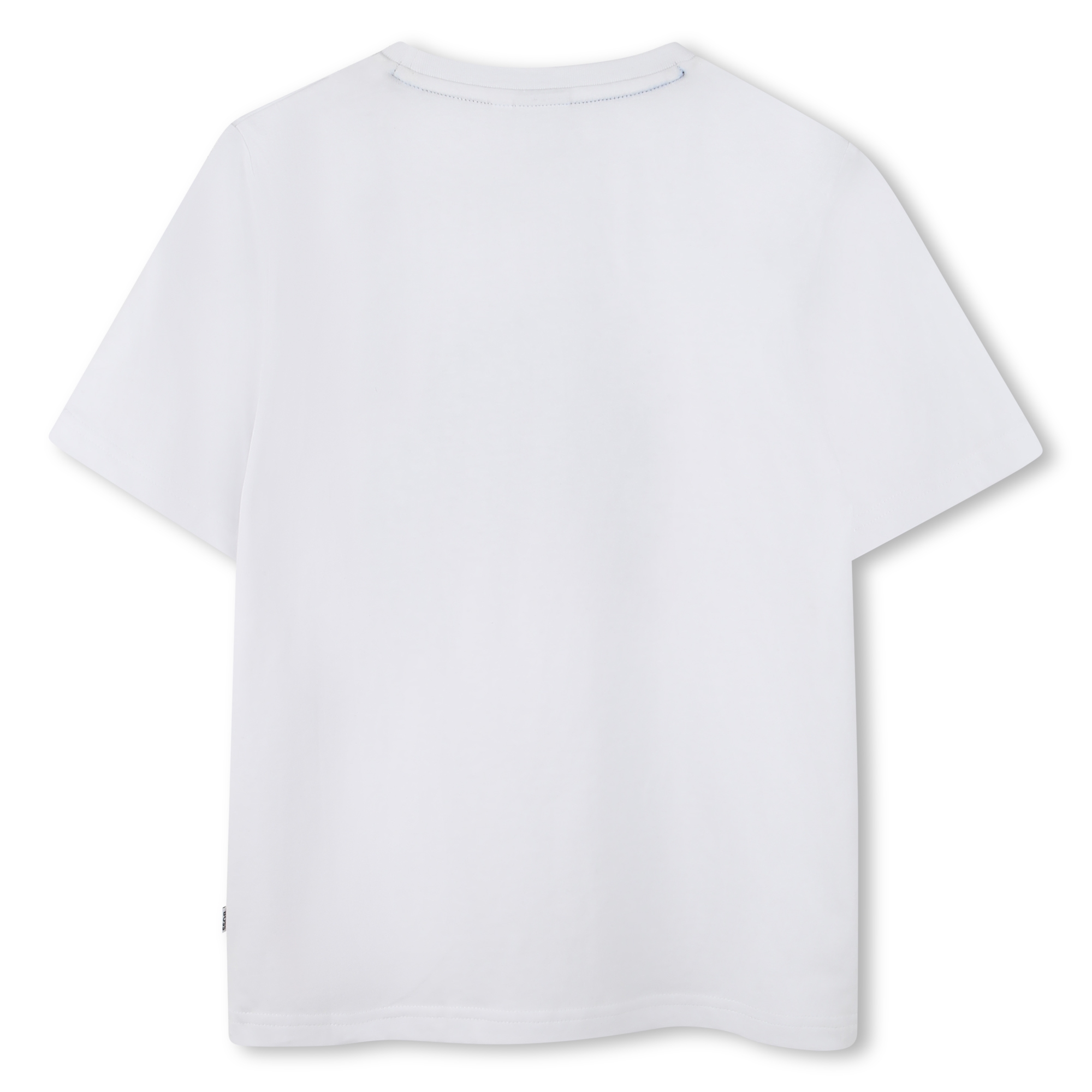 Short-sleeved cotton T-shirt BOSS for BOY