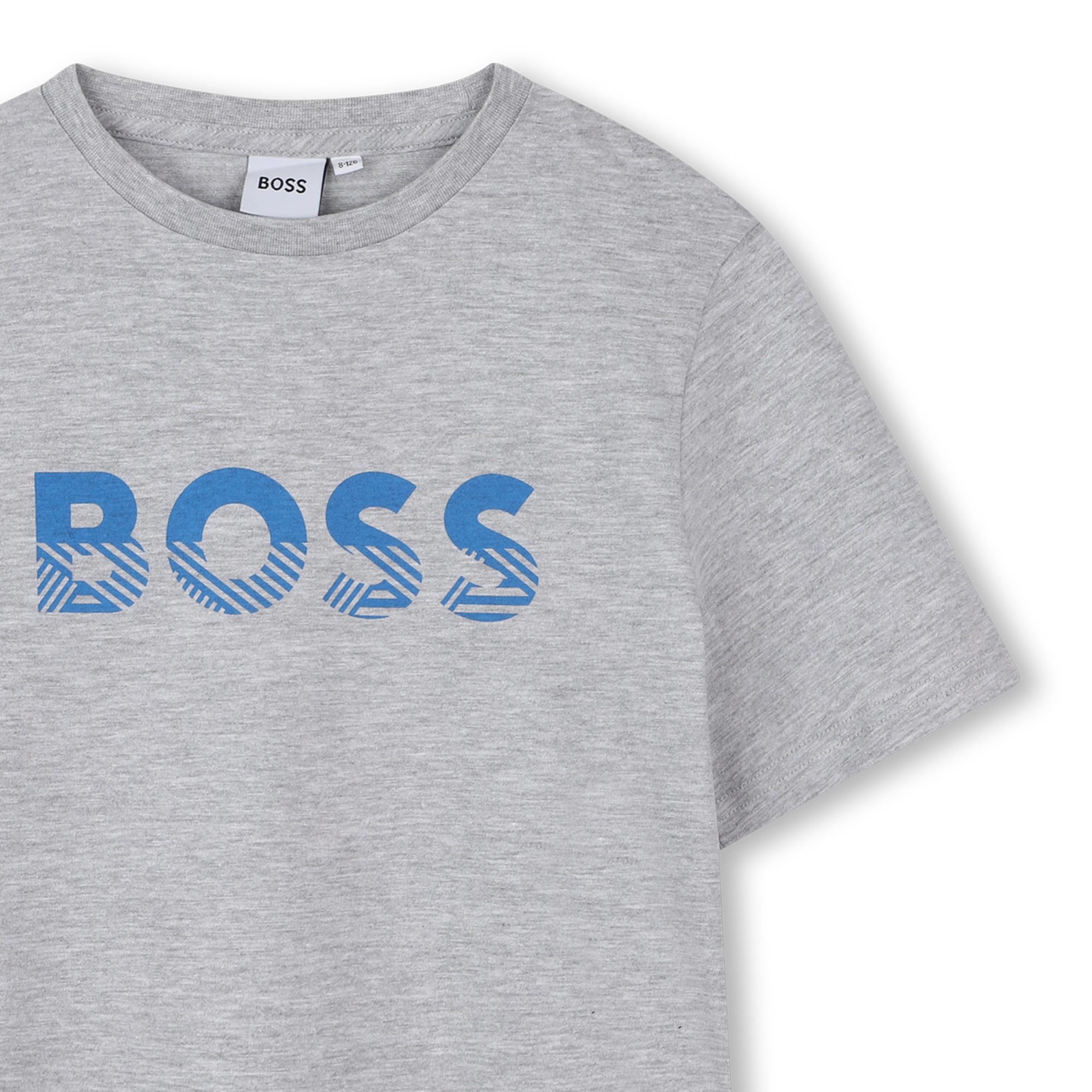 KURZARM T-SHIRT BOSS Für JUNGE