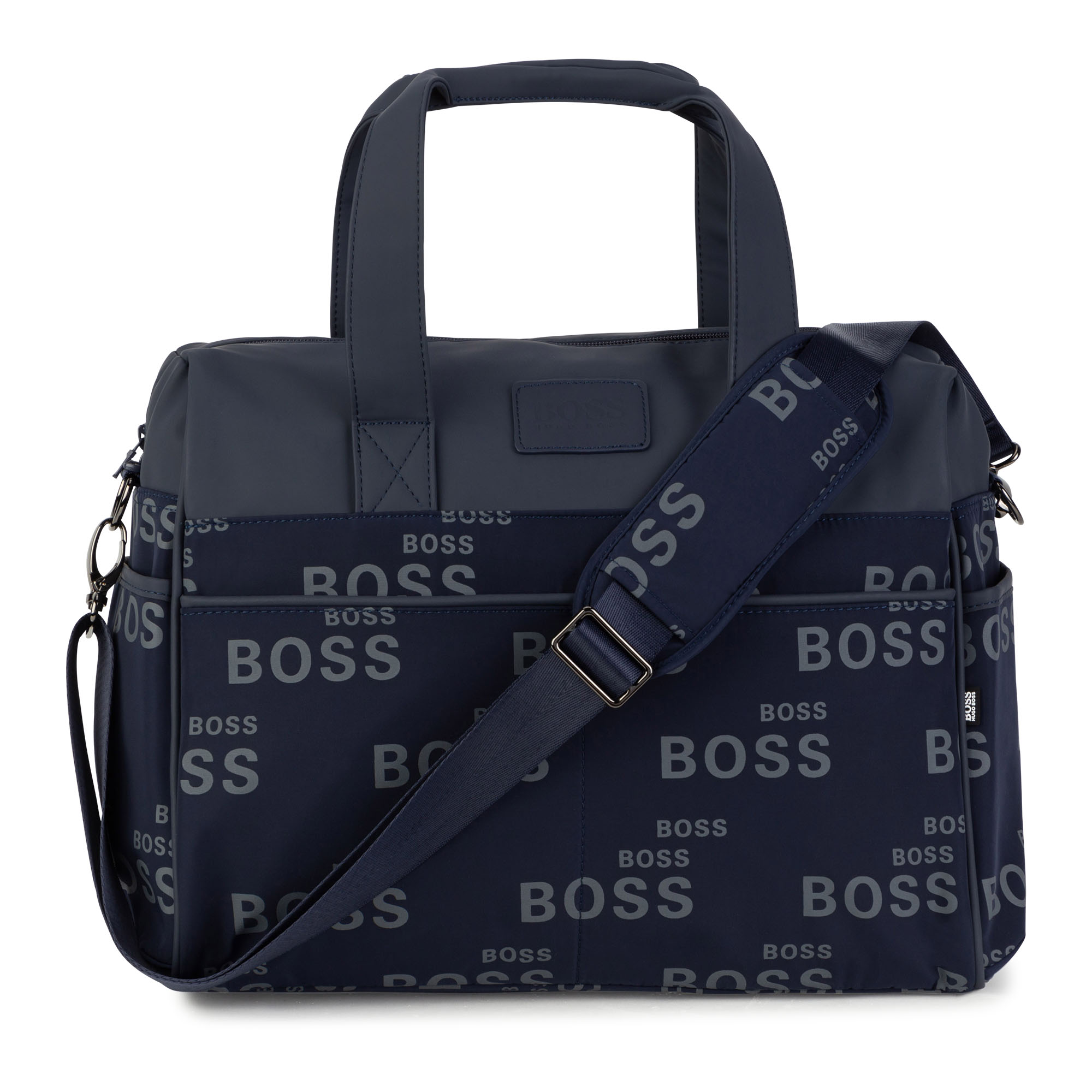 diaper bag with pad BOSS for UNISEX
