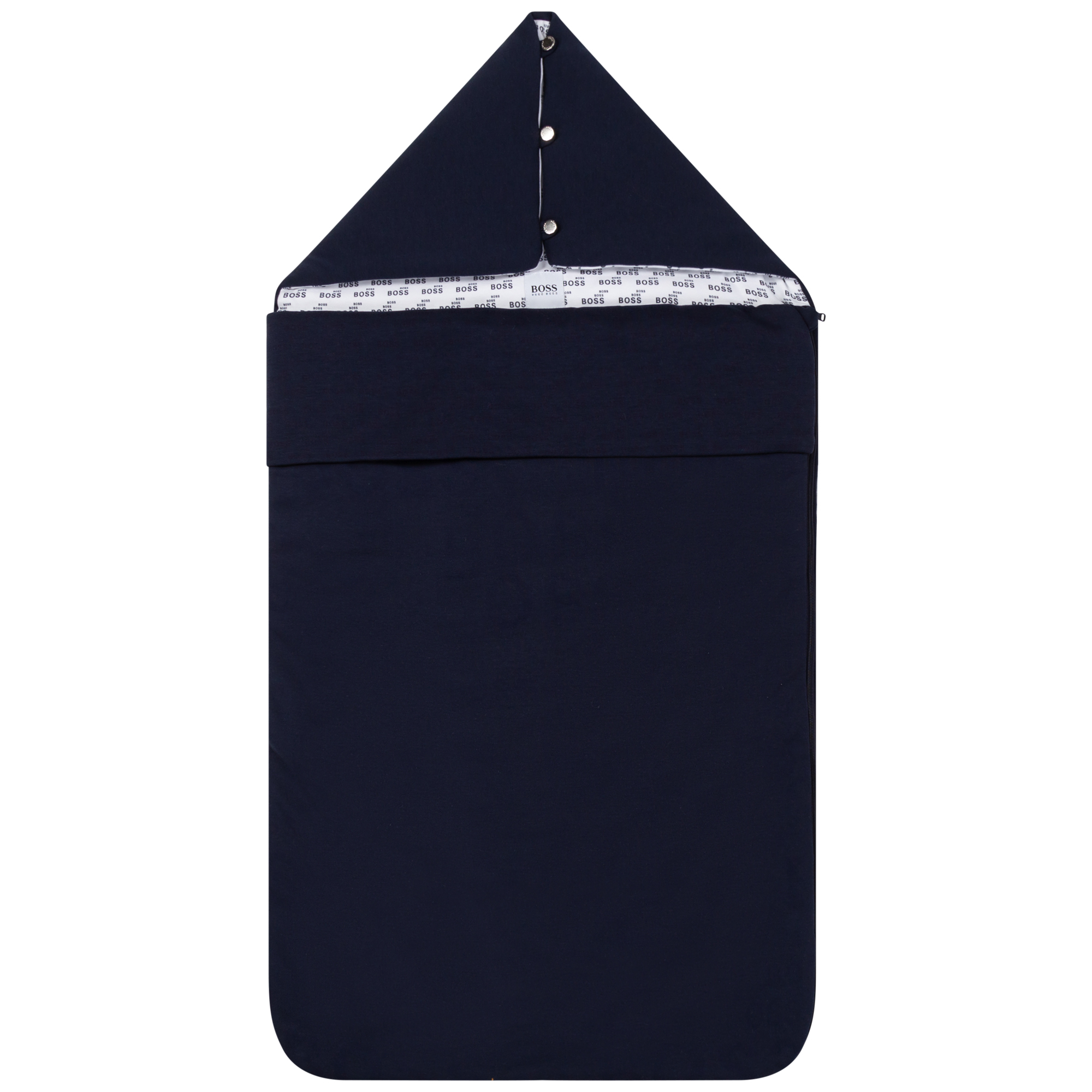 Cotton interlock sleeping bag BOSS for UNISEX