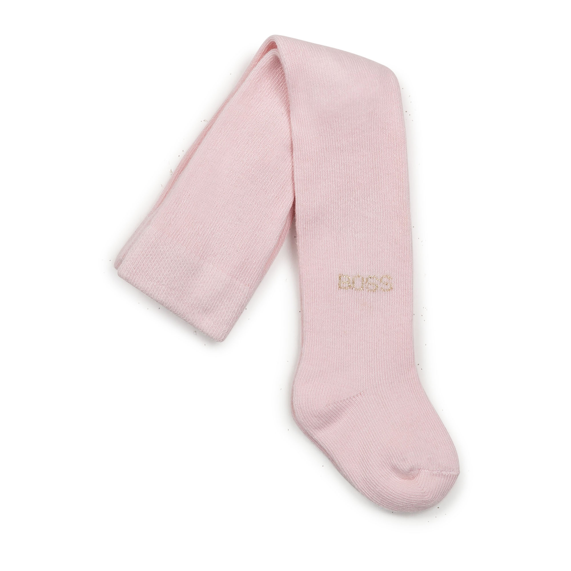 Stretch cotton tights BOSS for GIRL