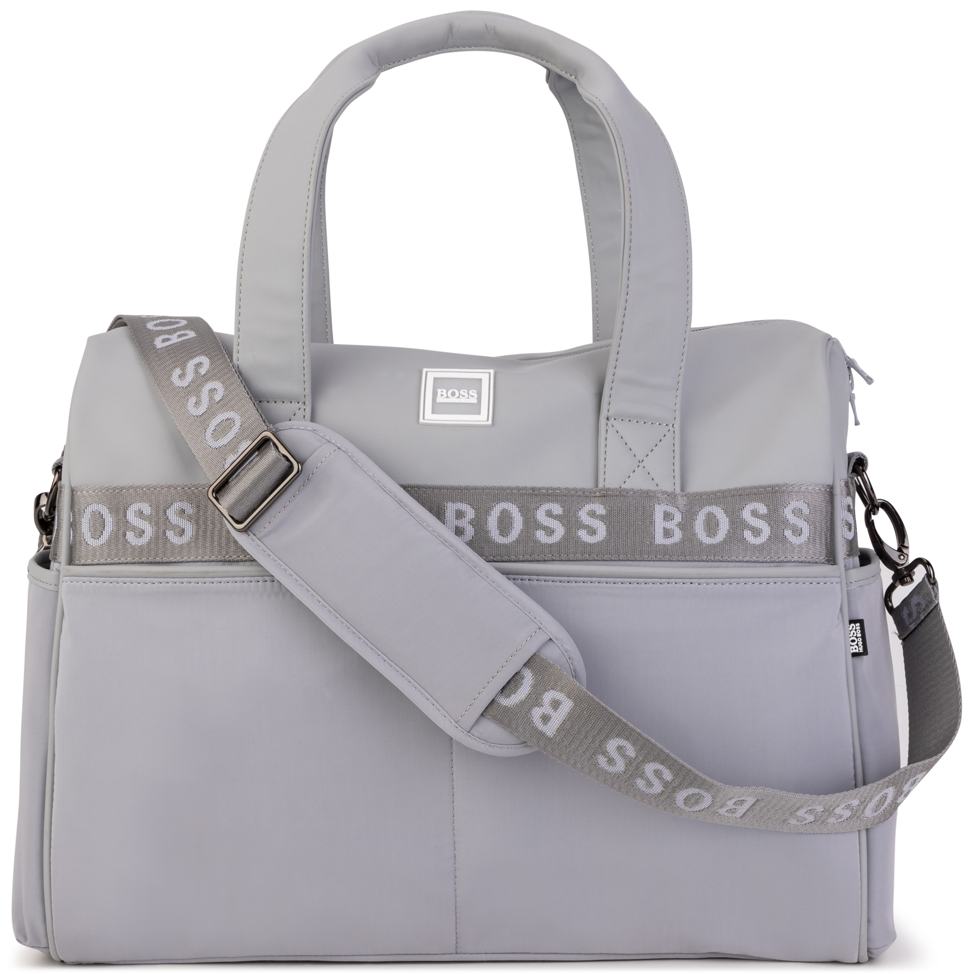 Changing bag with pockets BOSS for UNISEX