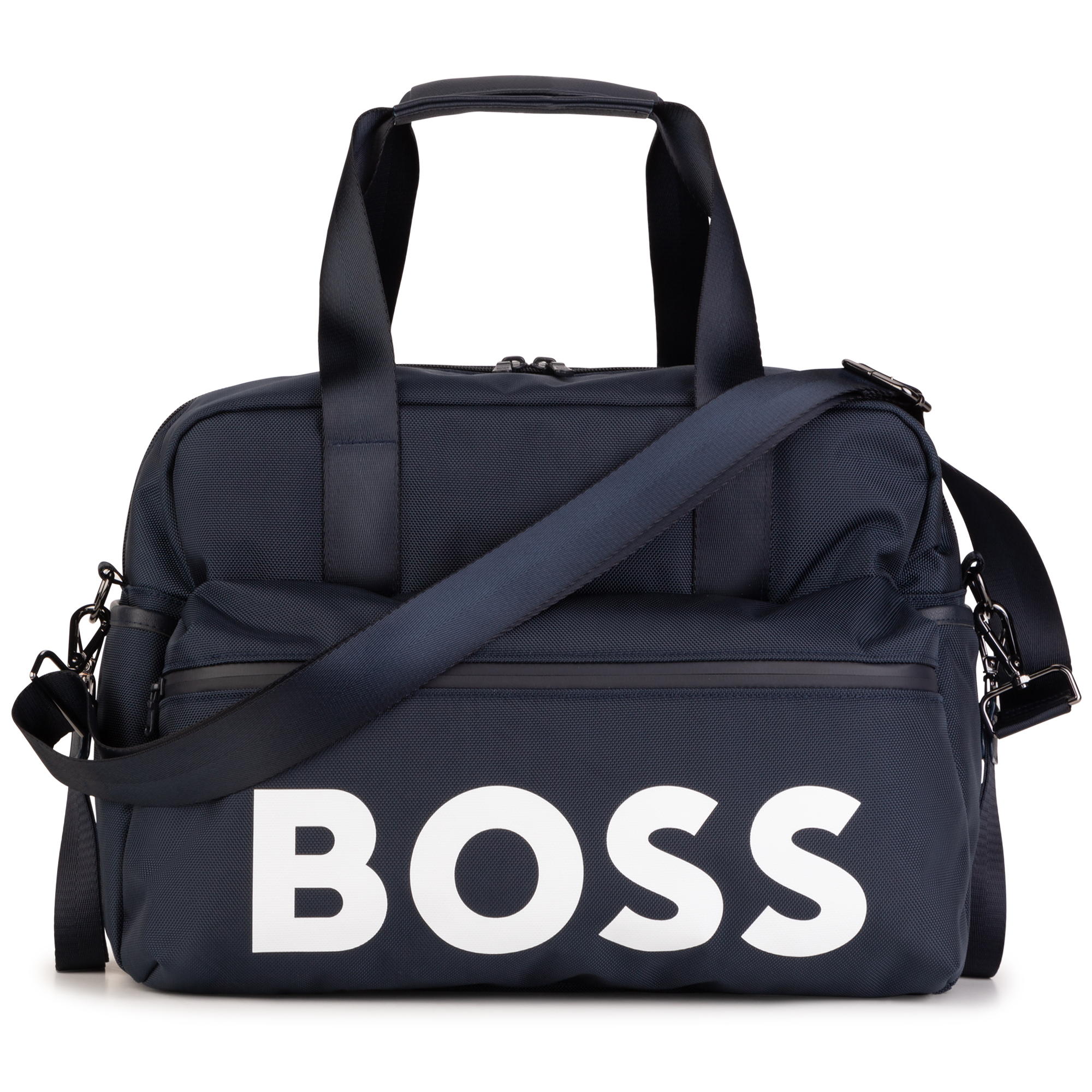 Textured changing bag BOSS for UNISEX