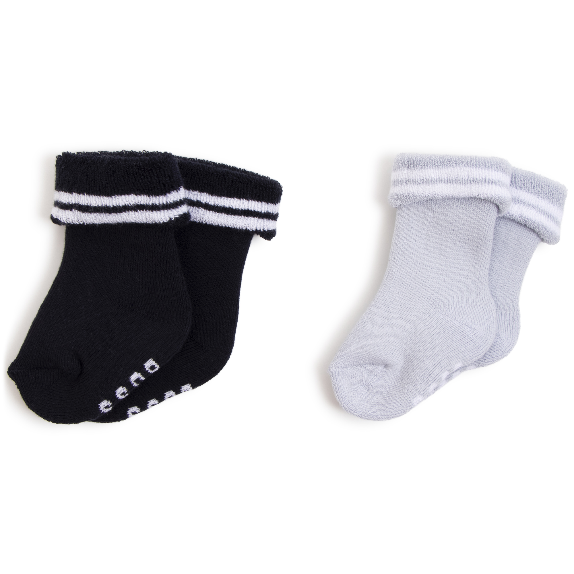 Pack de 2 pares de calcetines BOSS para NIÑO