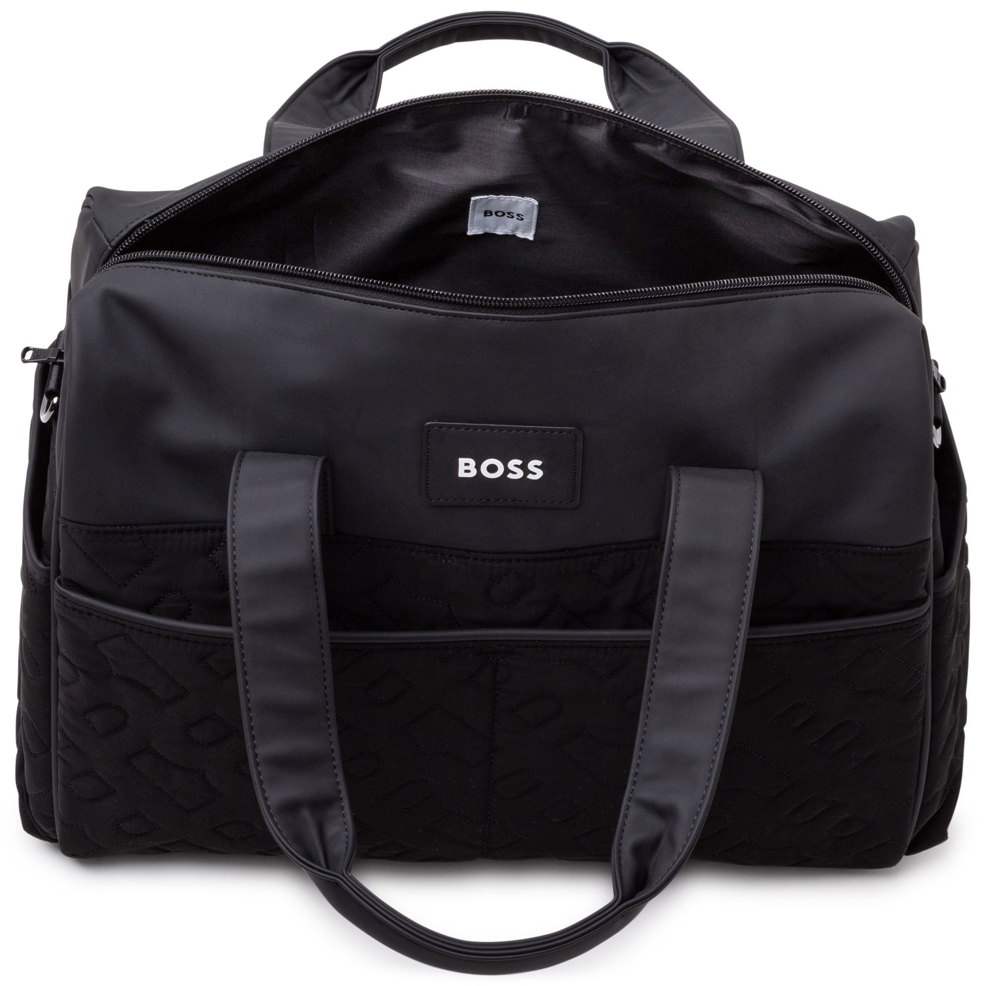 Coated changing bag BOSS for UNISEX