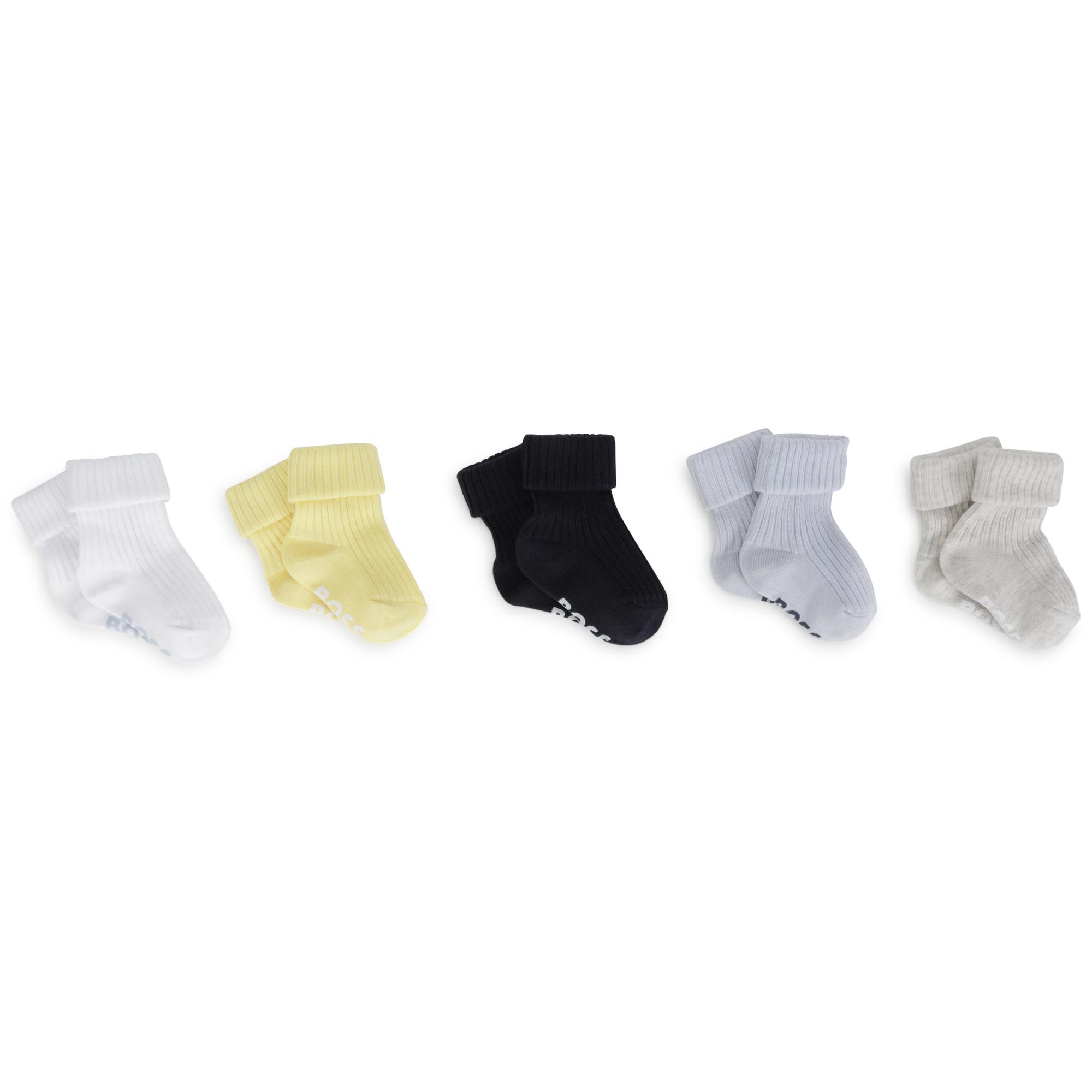 5-pack of socks BOSS for BOY