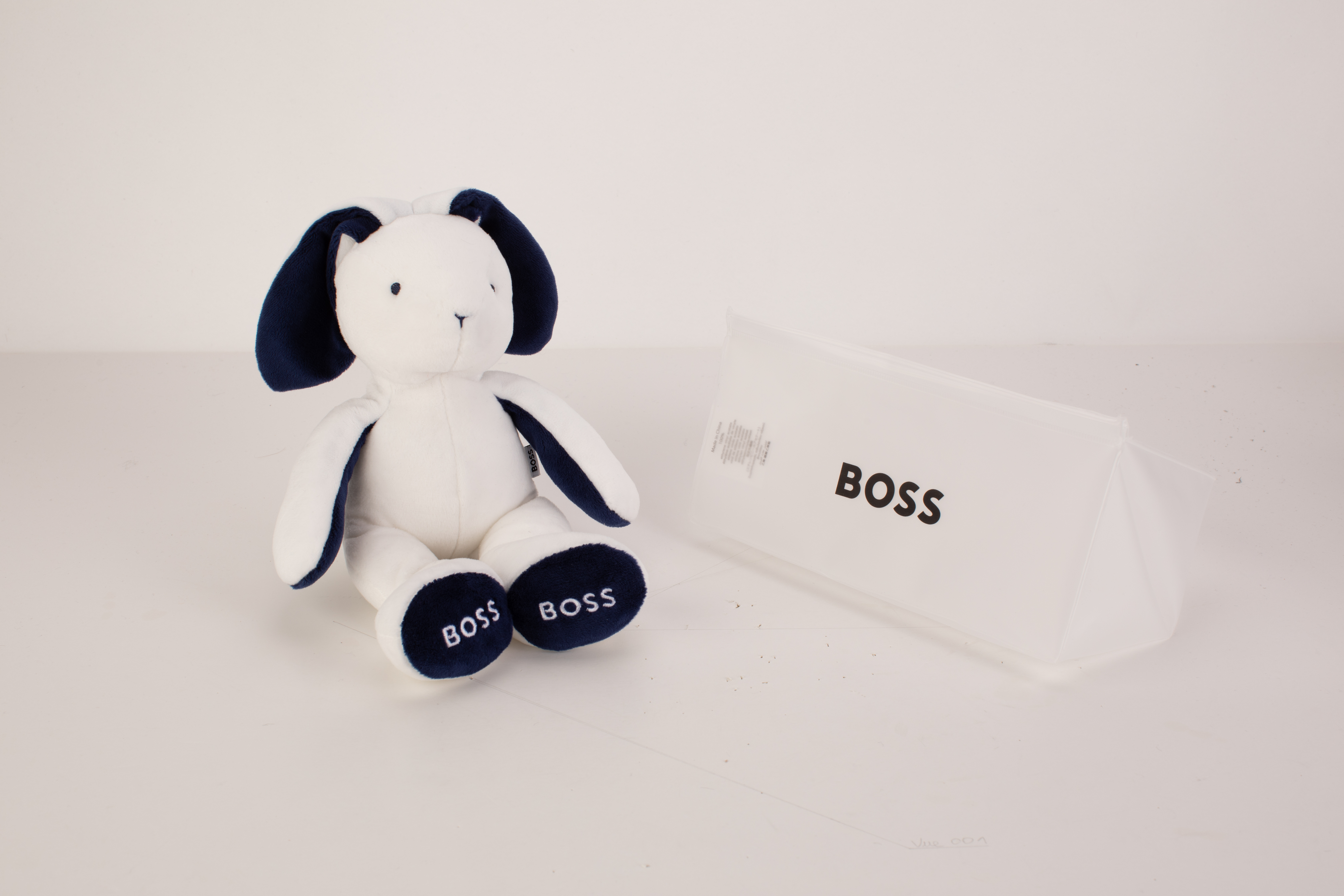 SOFT TOY BOSS for UNISEX