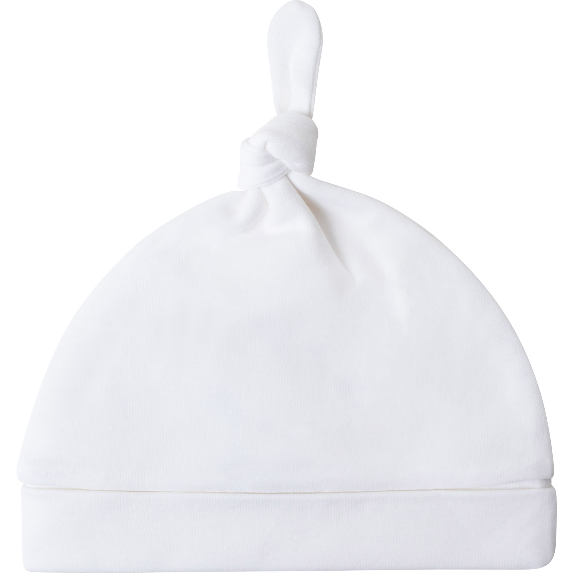 Cotton interlock hat BOSS for UNISEX