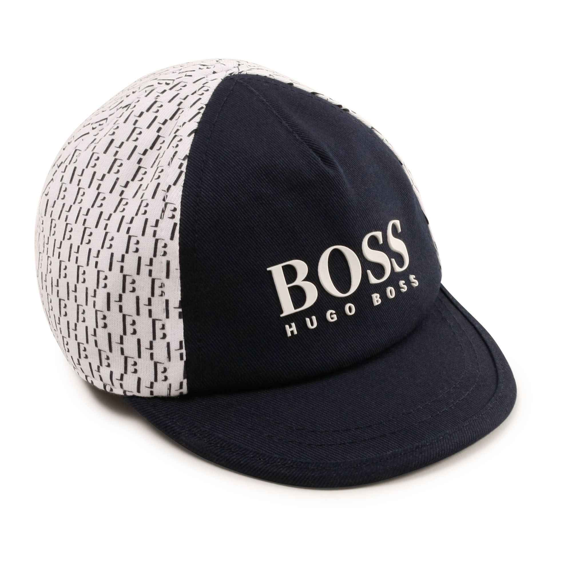 Printed baseball cap BOSS for BOY