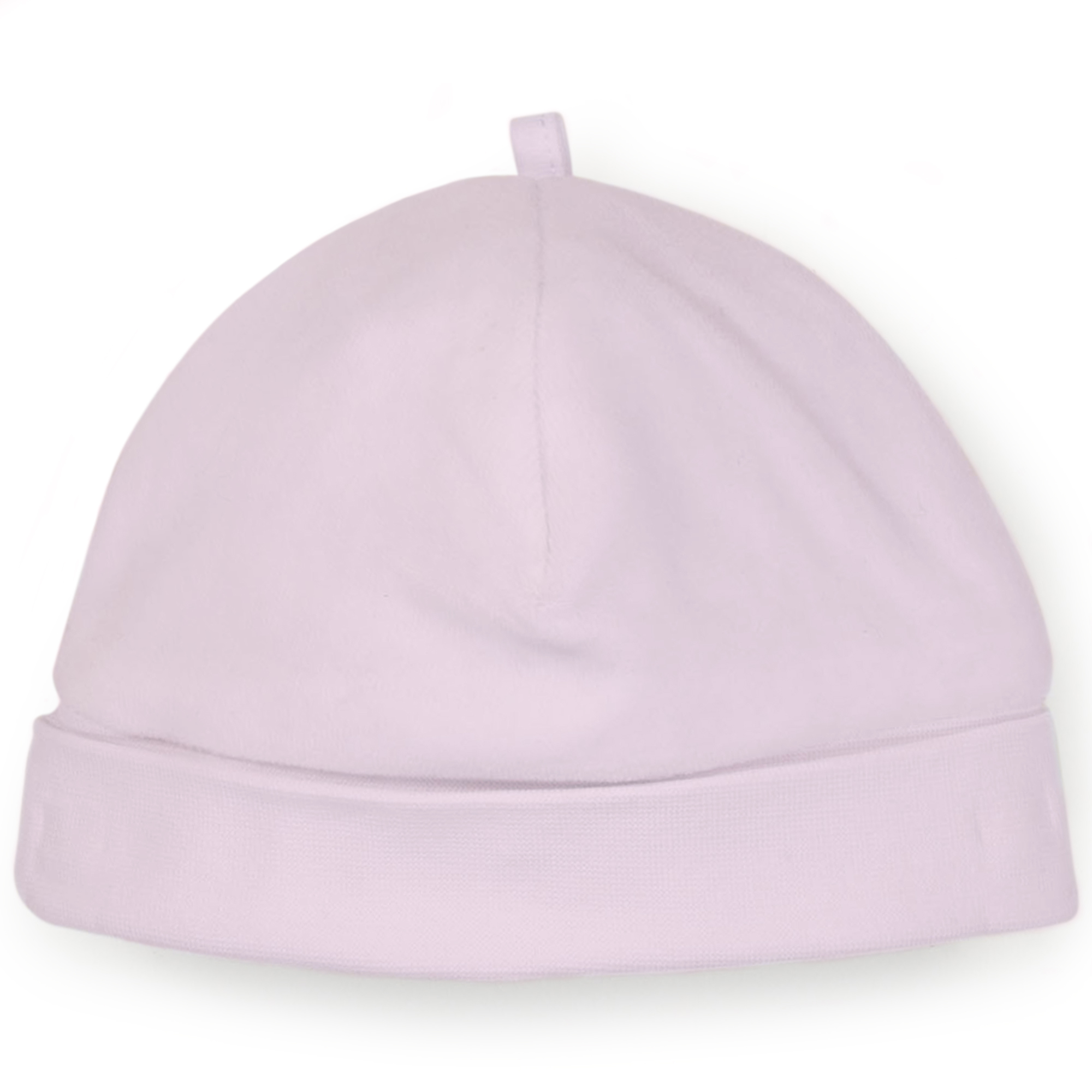 Velvet newborn hat BOSS for GIRL