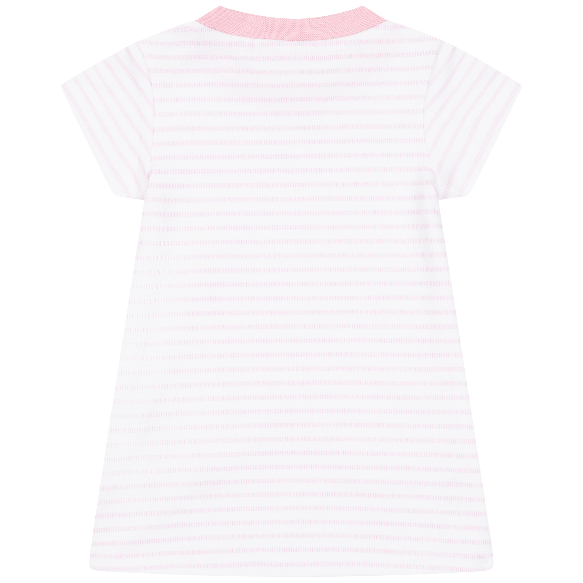 Striped cotton dress BOSS for GIRL