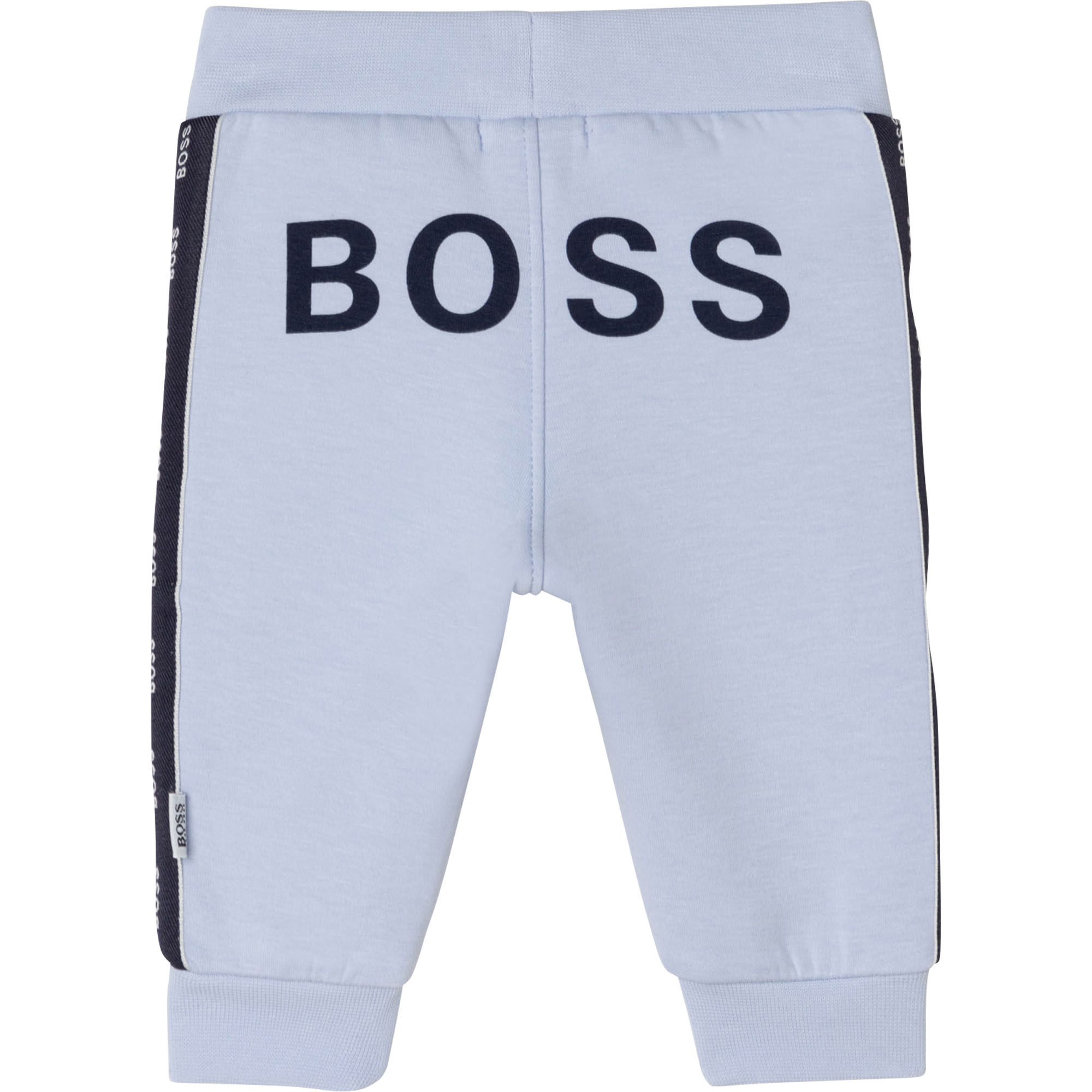 Jersey joggers BOSS for BOY