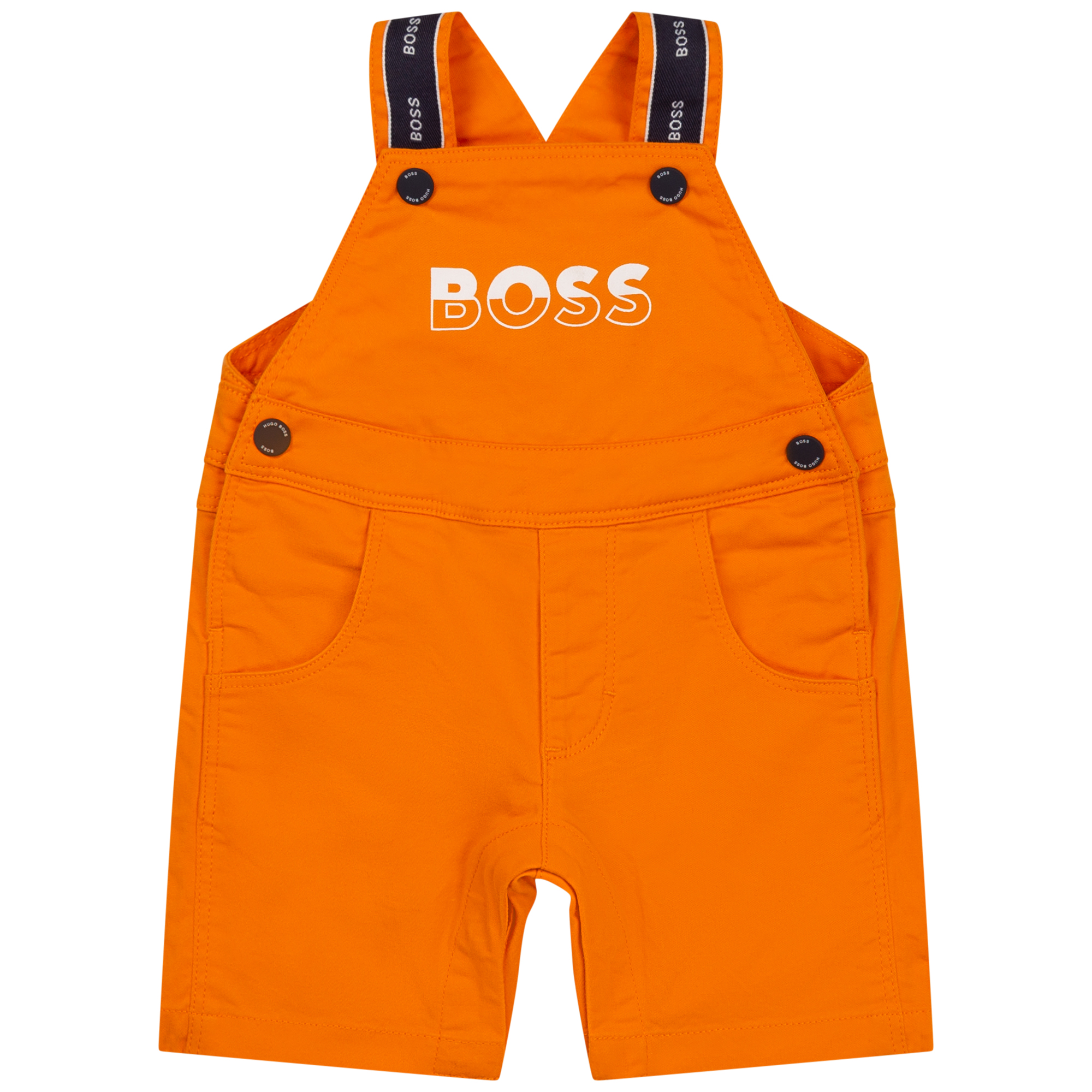Cotton dungarees BOSS for BOY