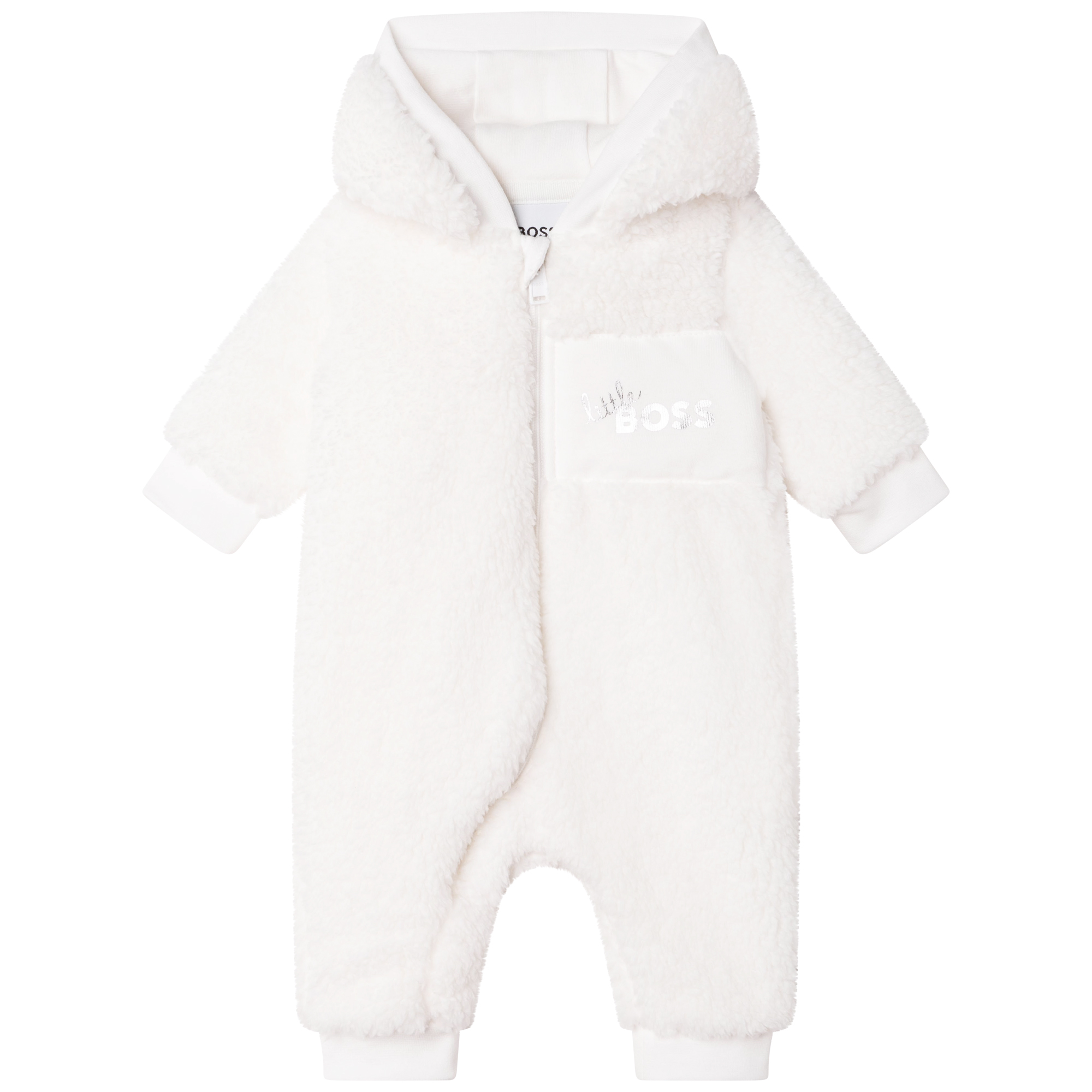 Zip-up cosy coveralls BOSS for UNISEX
