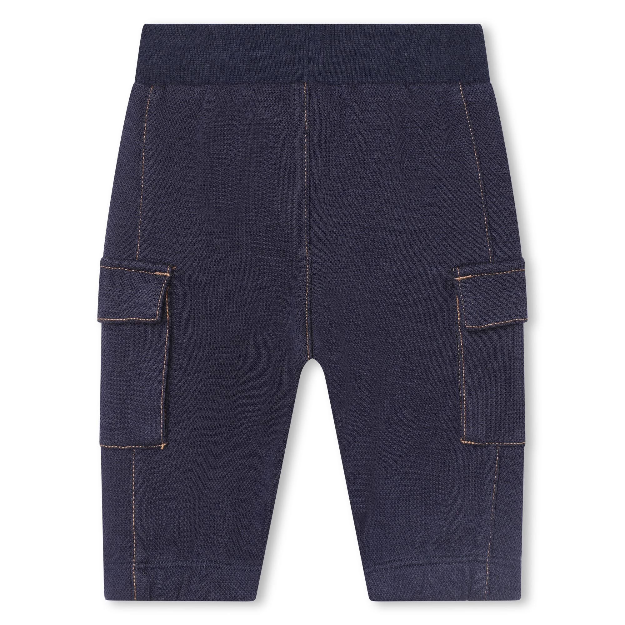 Embroidered pocket trousers BOSS for BOY