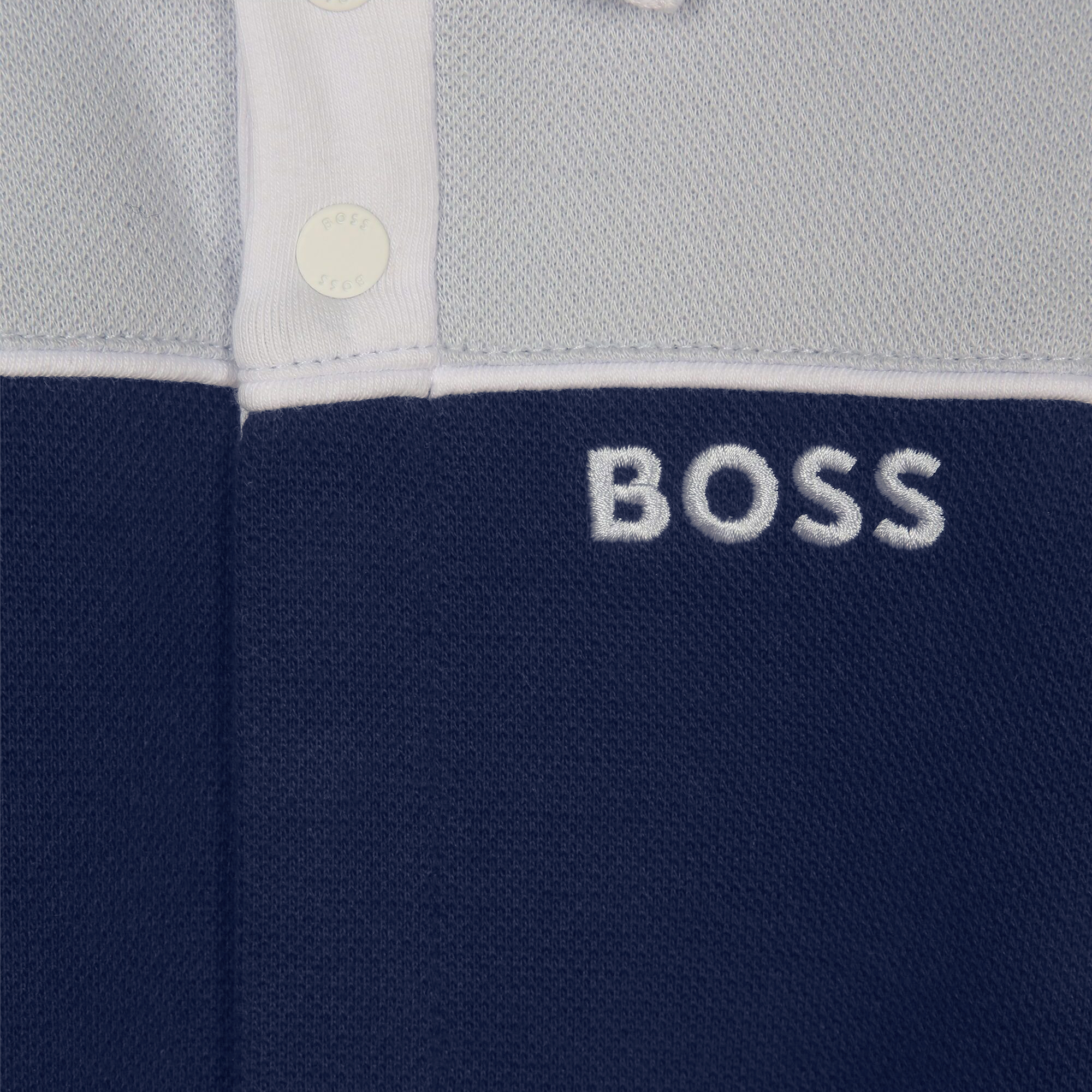 Press stud jumpsuit BOSS for BOY