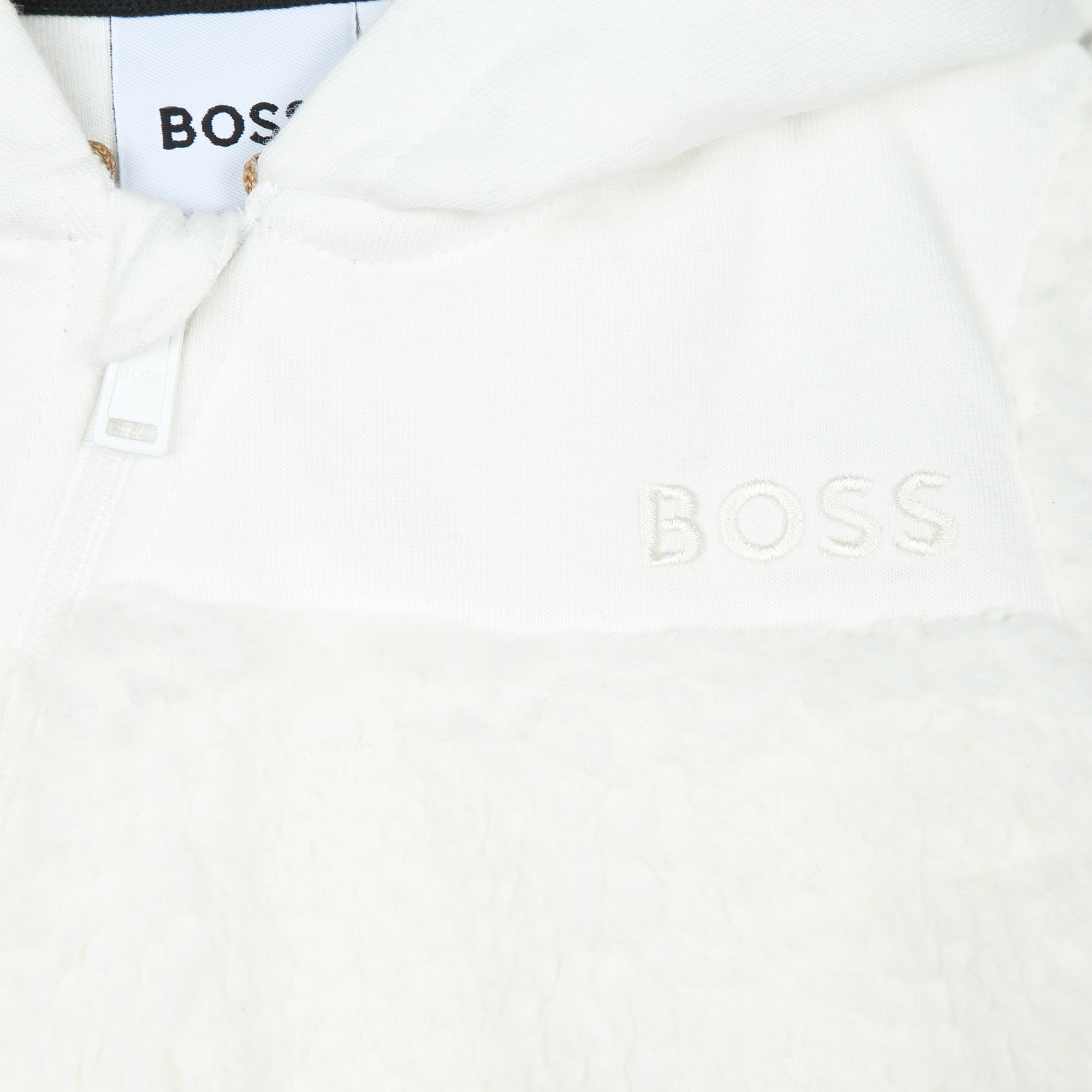 Hooded coveralls with ears BOSS for UNISEX