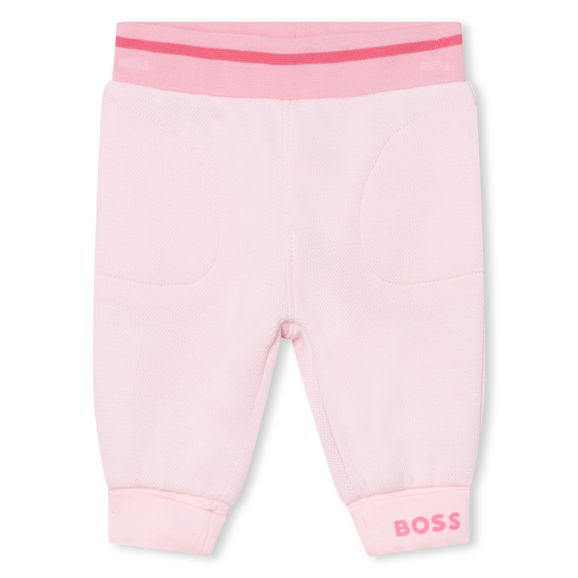 Trousers with pockets BOSS for GIRL