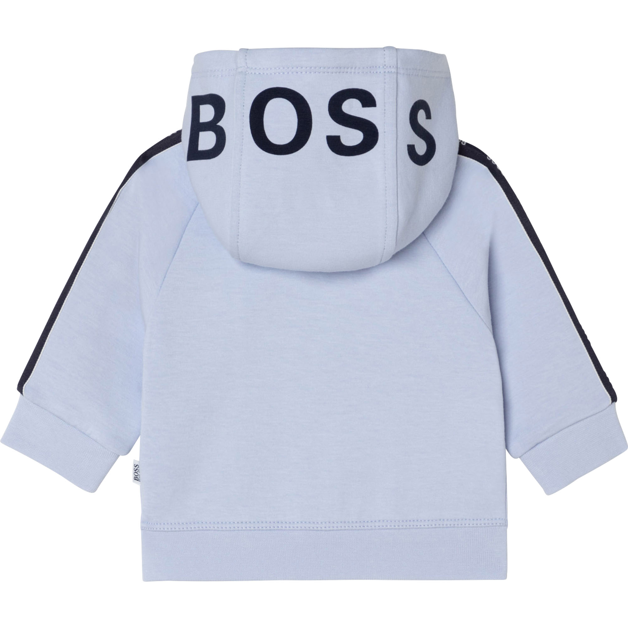 Hooded jogging sweatshirt BOSS for BOY