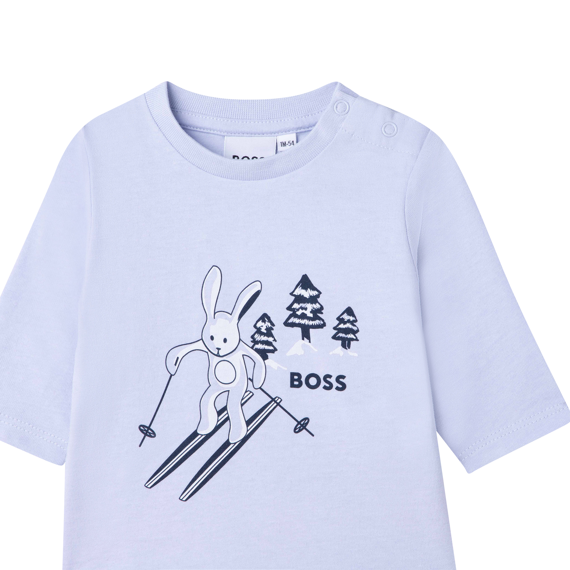 Long-sleeved T-shirt BOSS for BOY