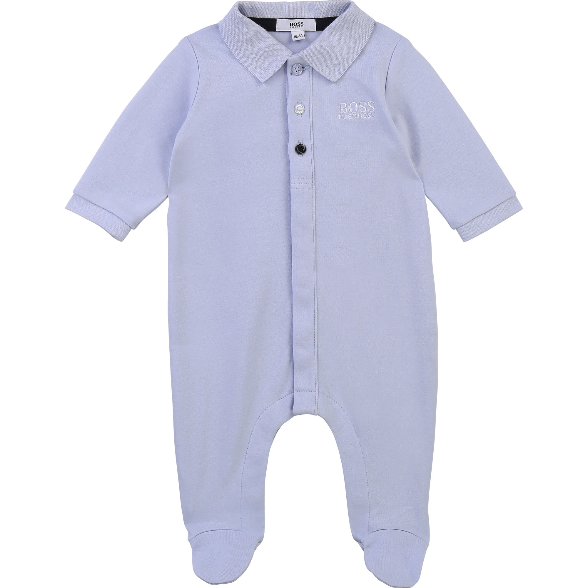 BOSS Pyjama en coton GARCON 1M Bleu