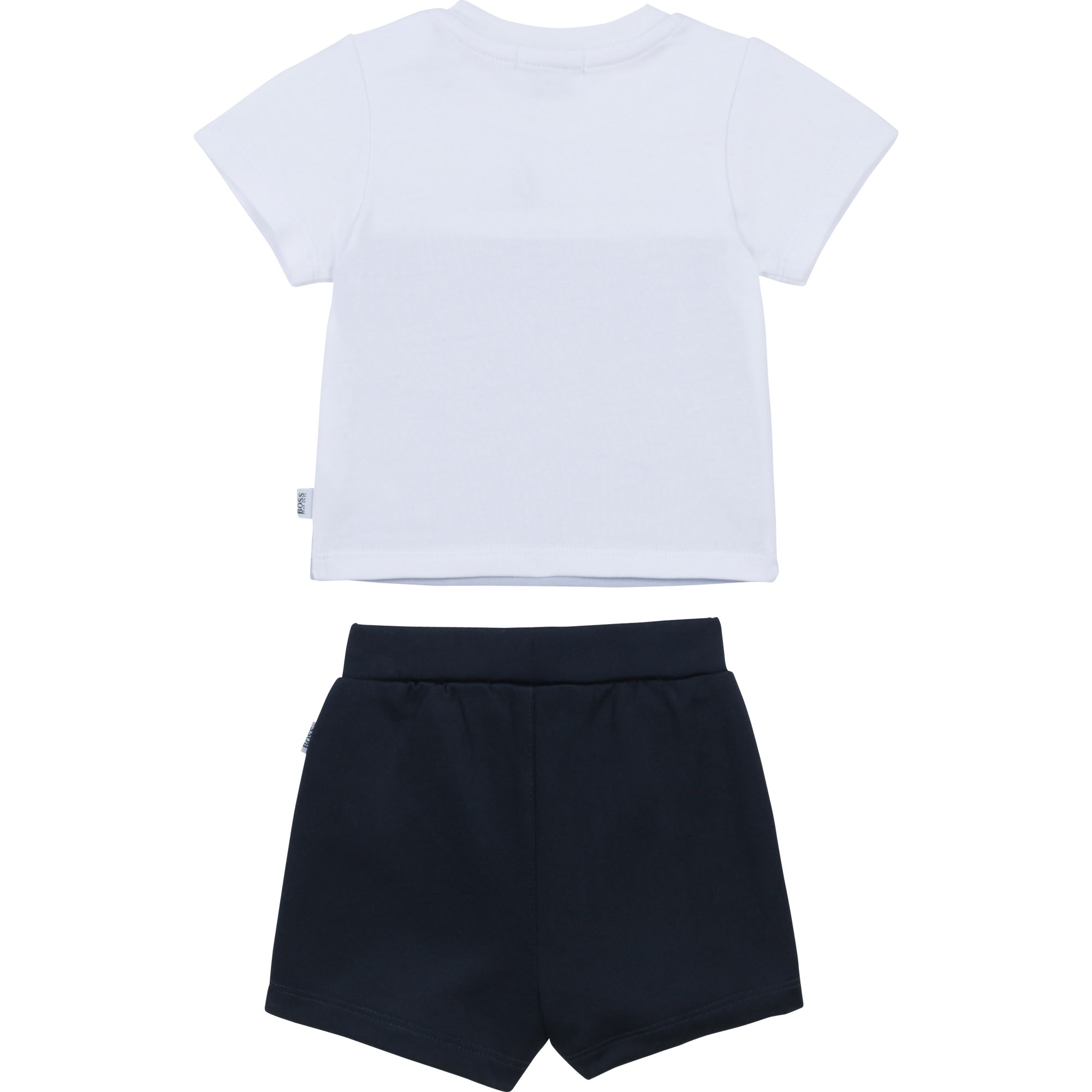 T-shirt and bermuda shorts set BOSS for BOY