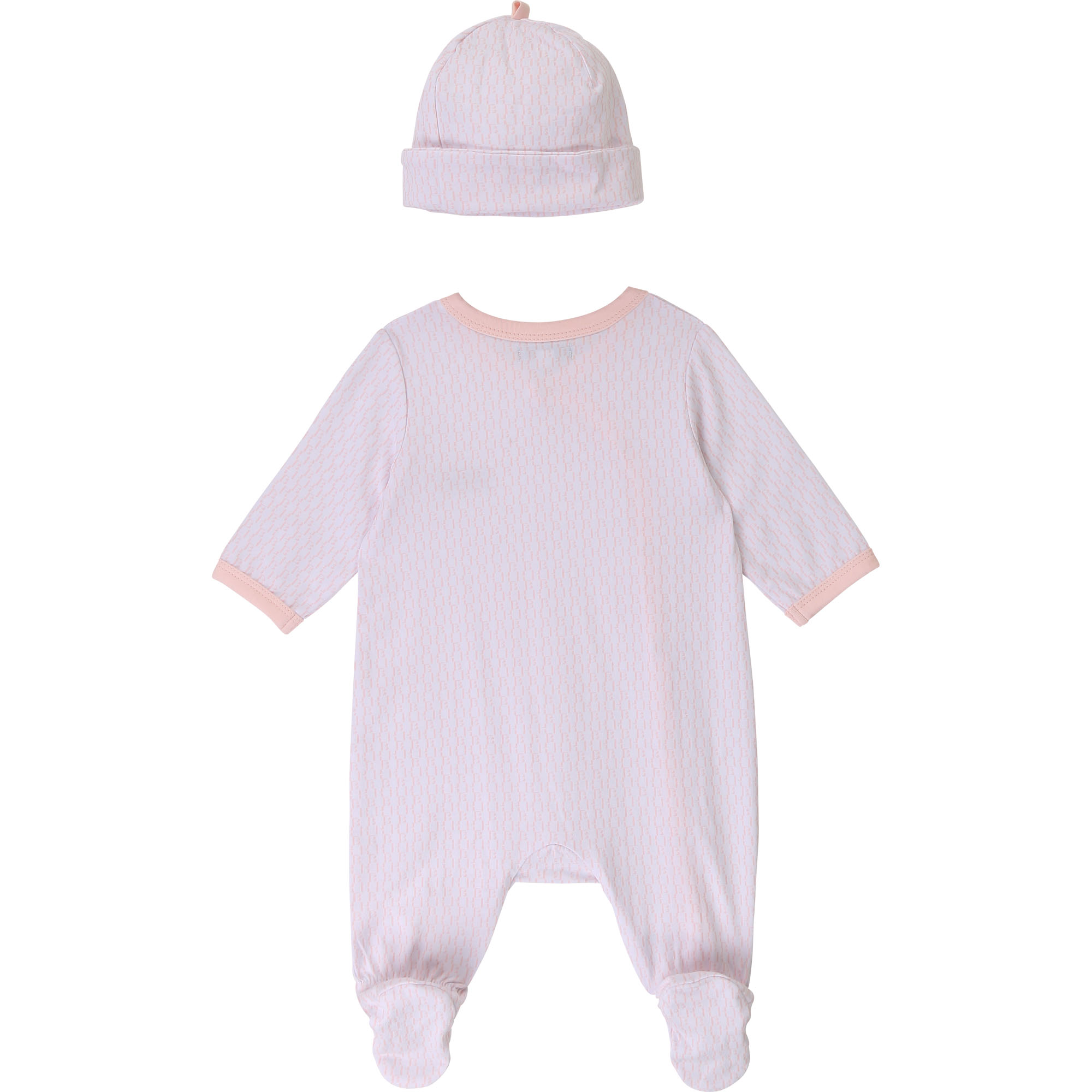 Jersey pajamas and cap set BOSS for UNISEX