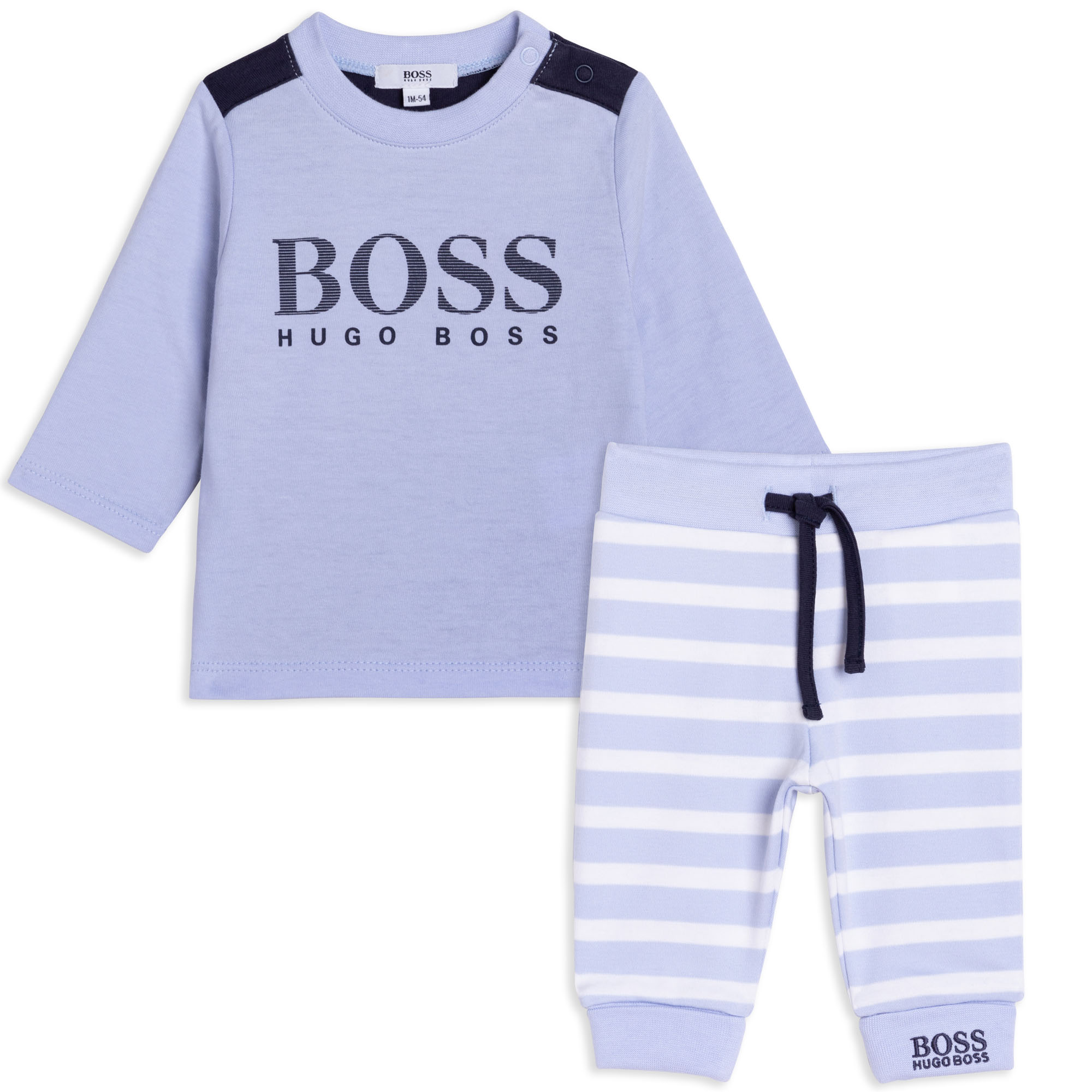 T-shirt and pants set BOSS for BOY
