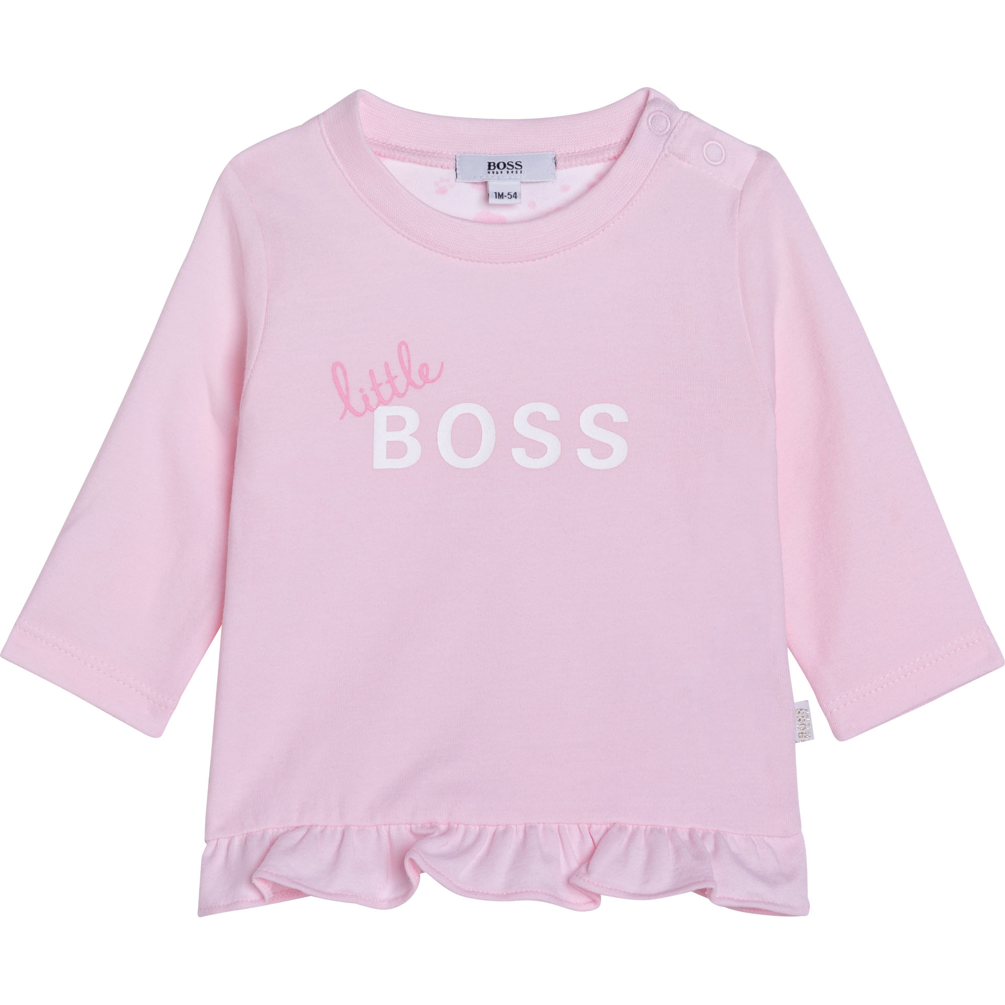 T-shirt and trousers set BOSS for GIRL