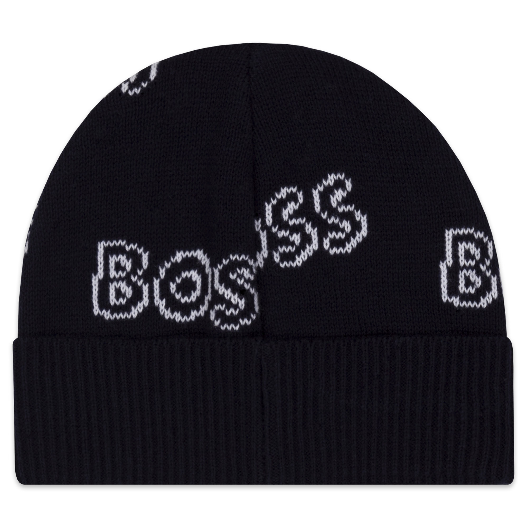 Hat + booties set BOSS for UNISEX