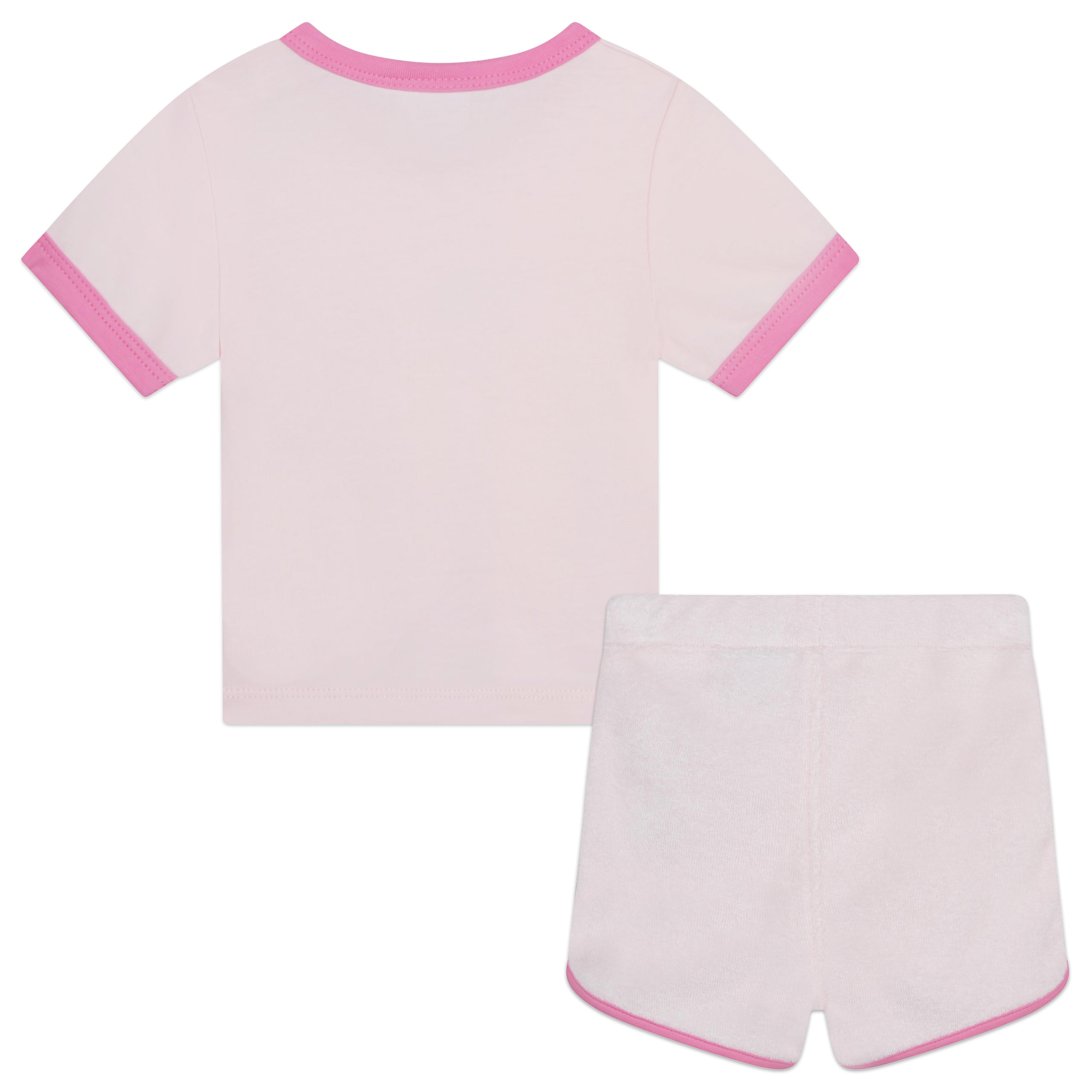 T-shirt and shorts set BOSS for GIRL