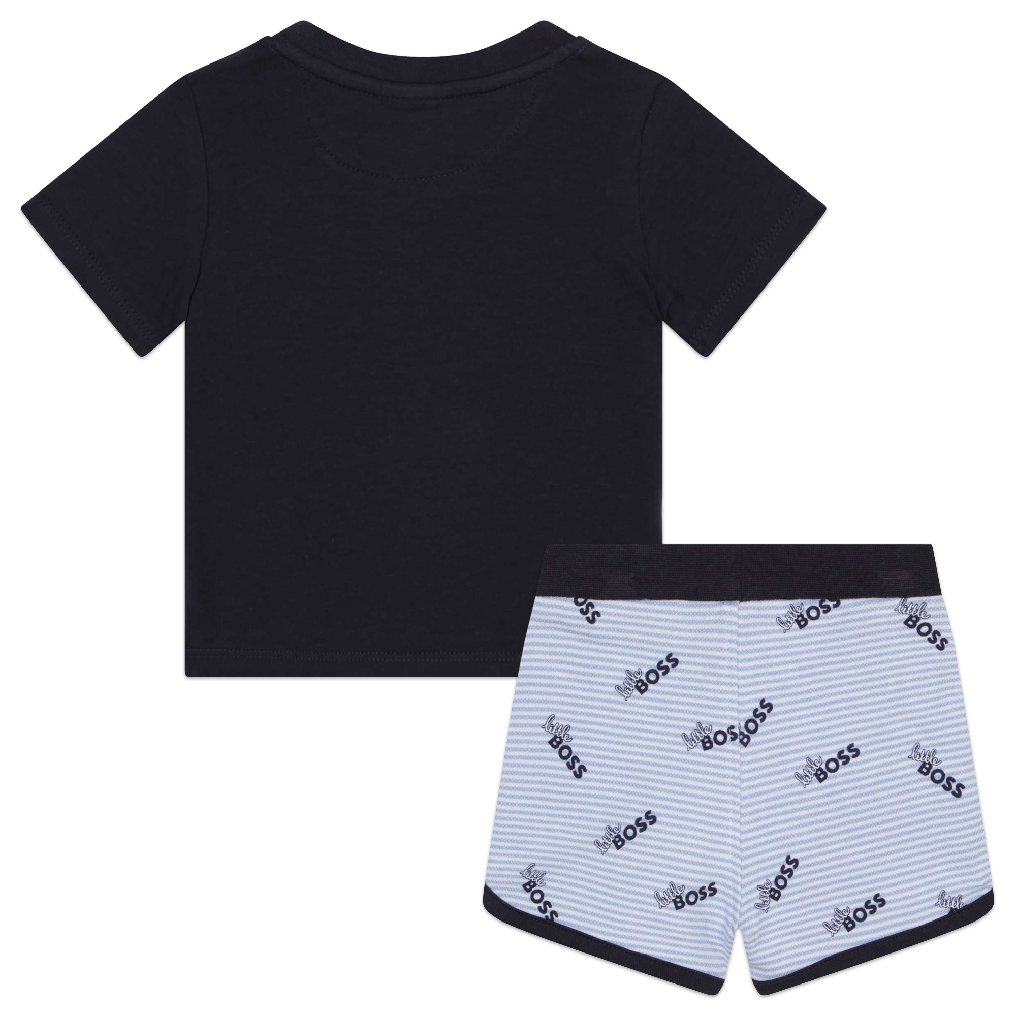 Set aus t-shirt + shorts BOSS Für JUNGE