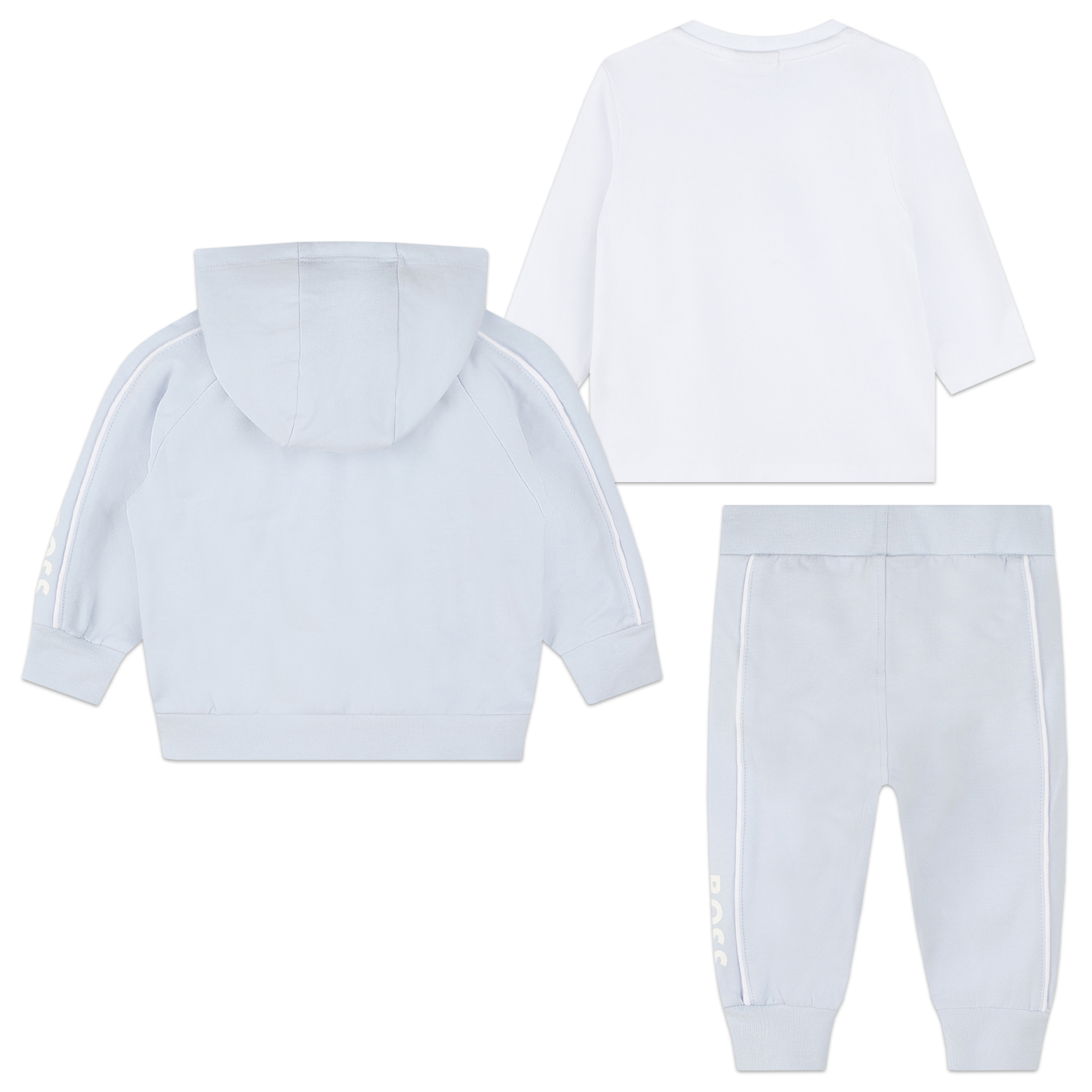 Tracksuit and t-shirt set BOSS for BOY