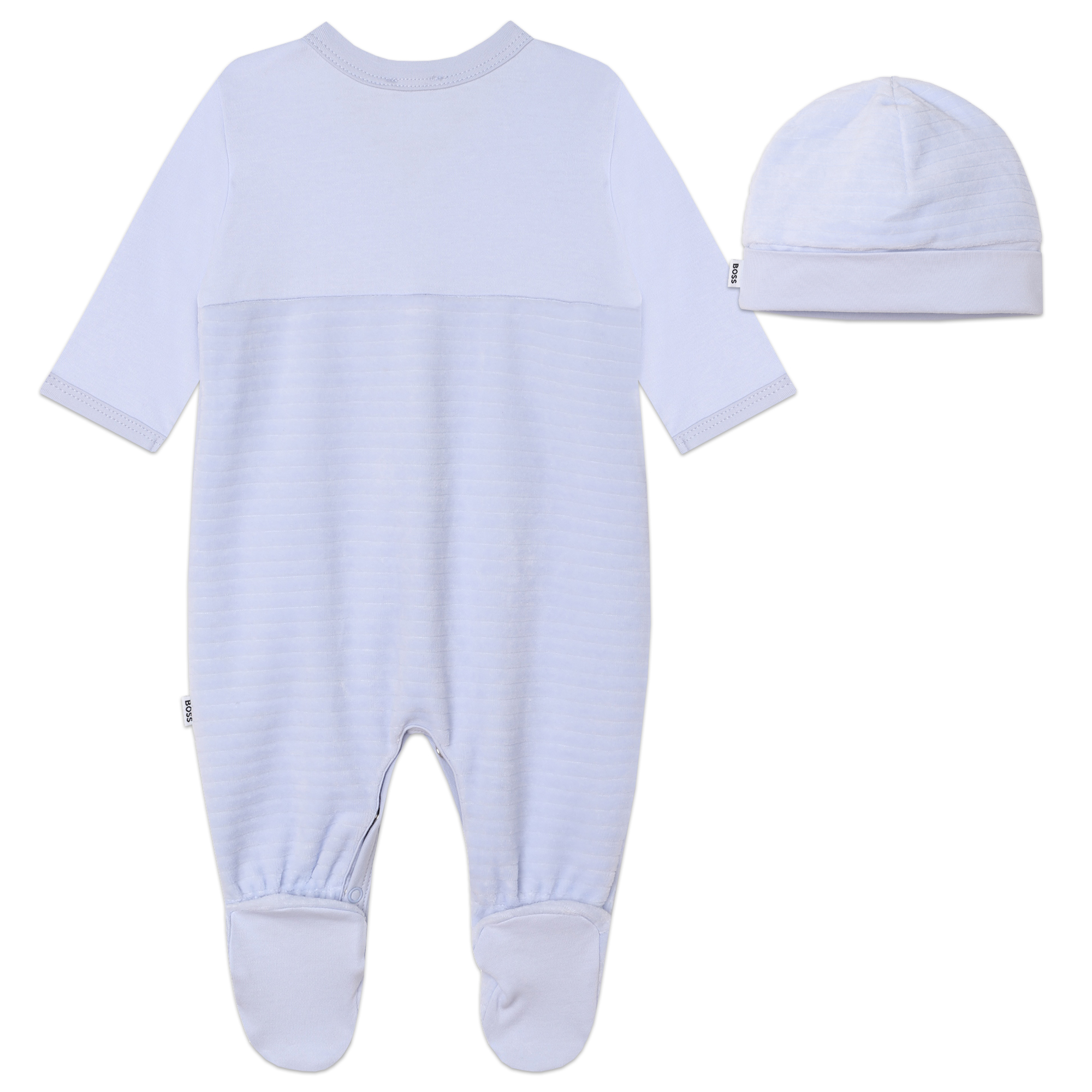 Ensemble pyjama et bonnet BOSS pour GARCON