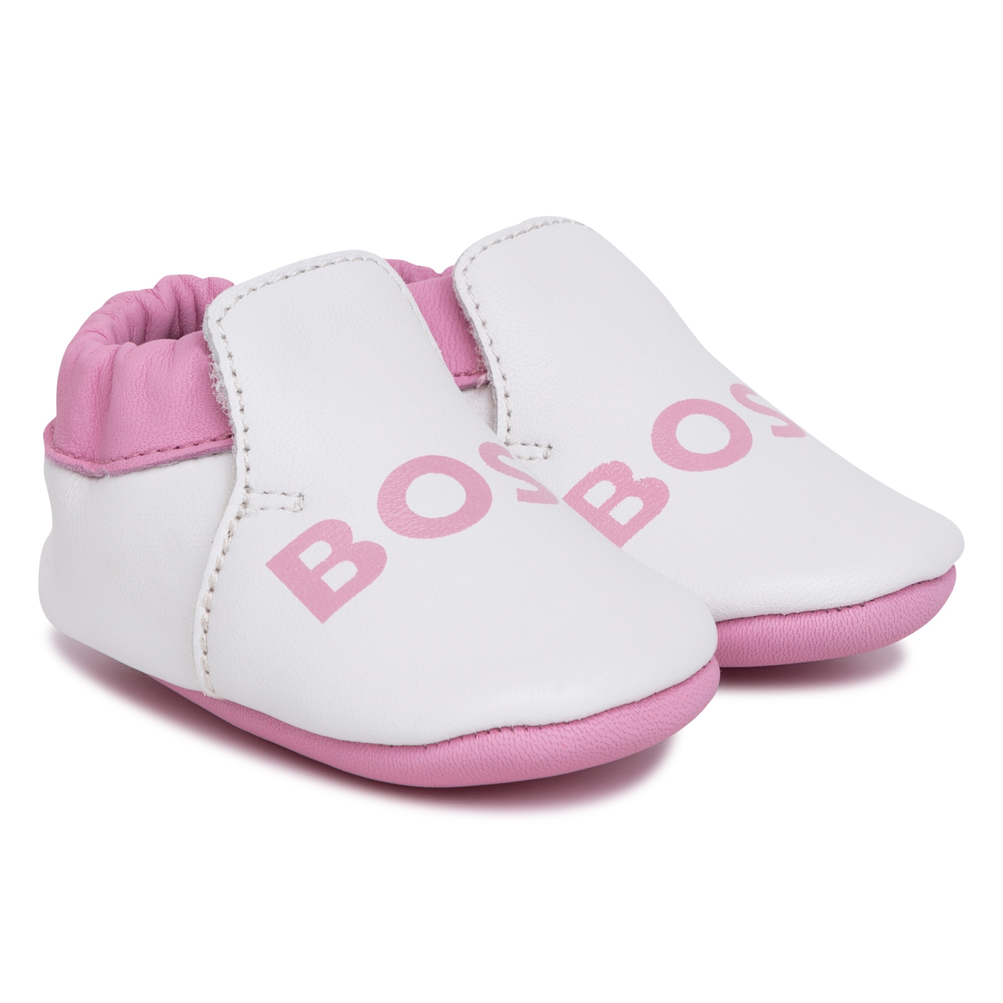 Chaussons BOSS pour FILLE
