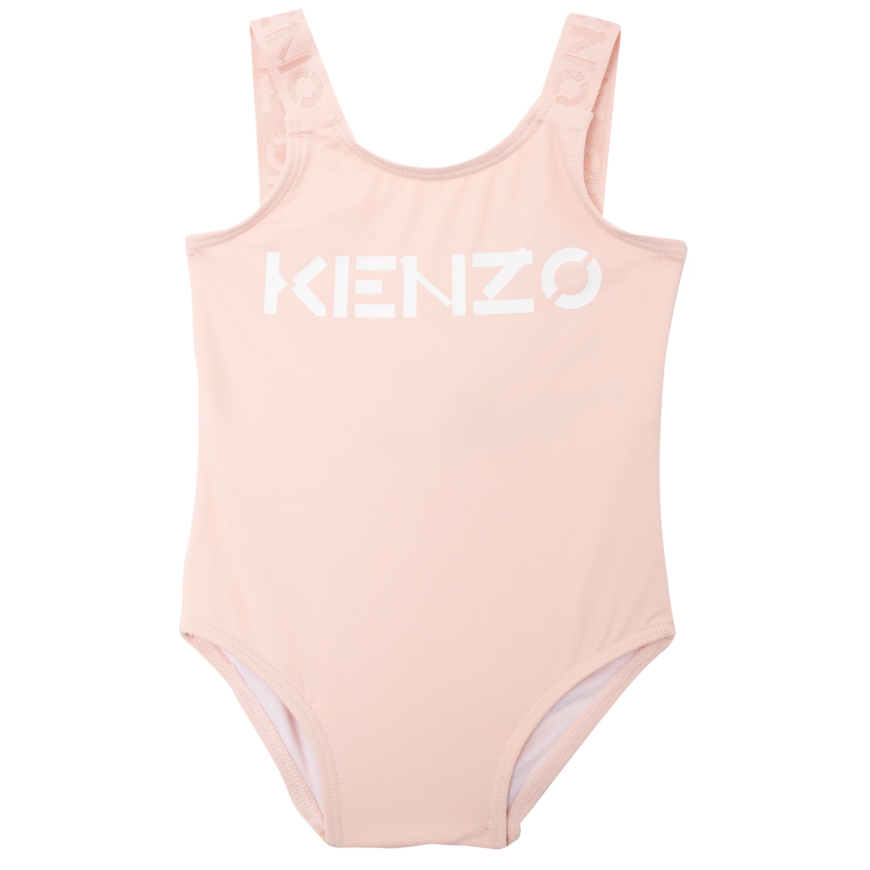 1-piece bathing suit KENZO KIDS for GIRL