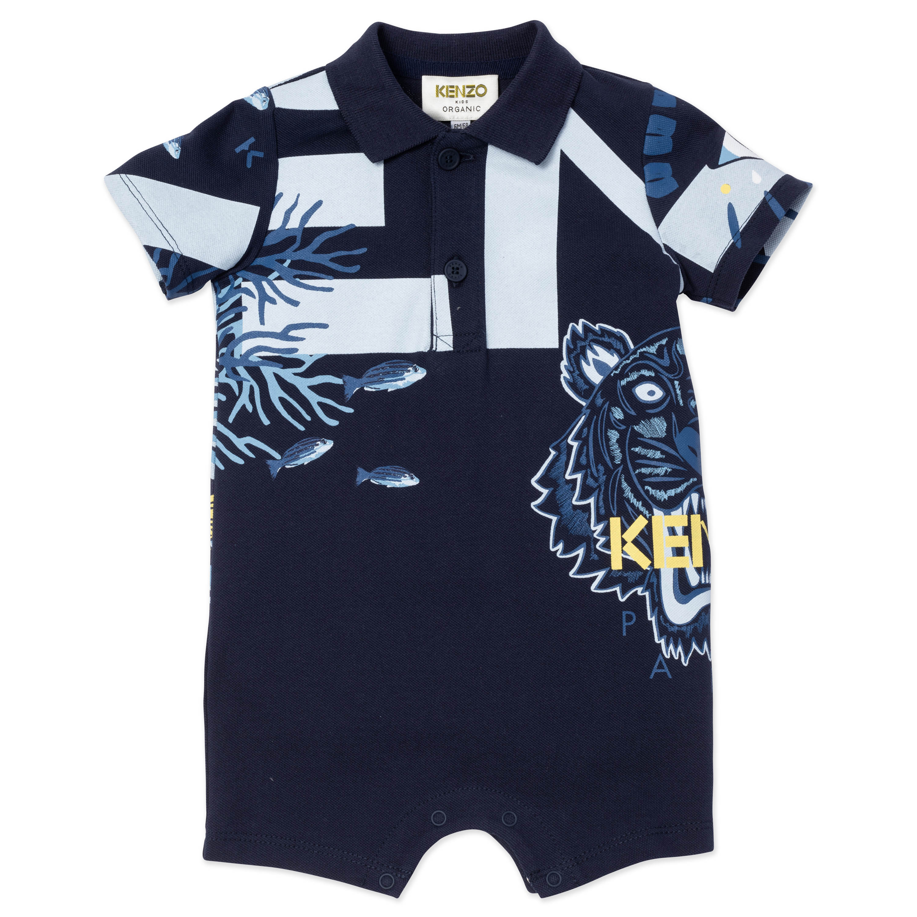 Short all in one KENZO KIDS for BOY