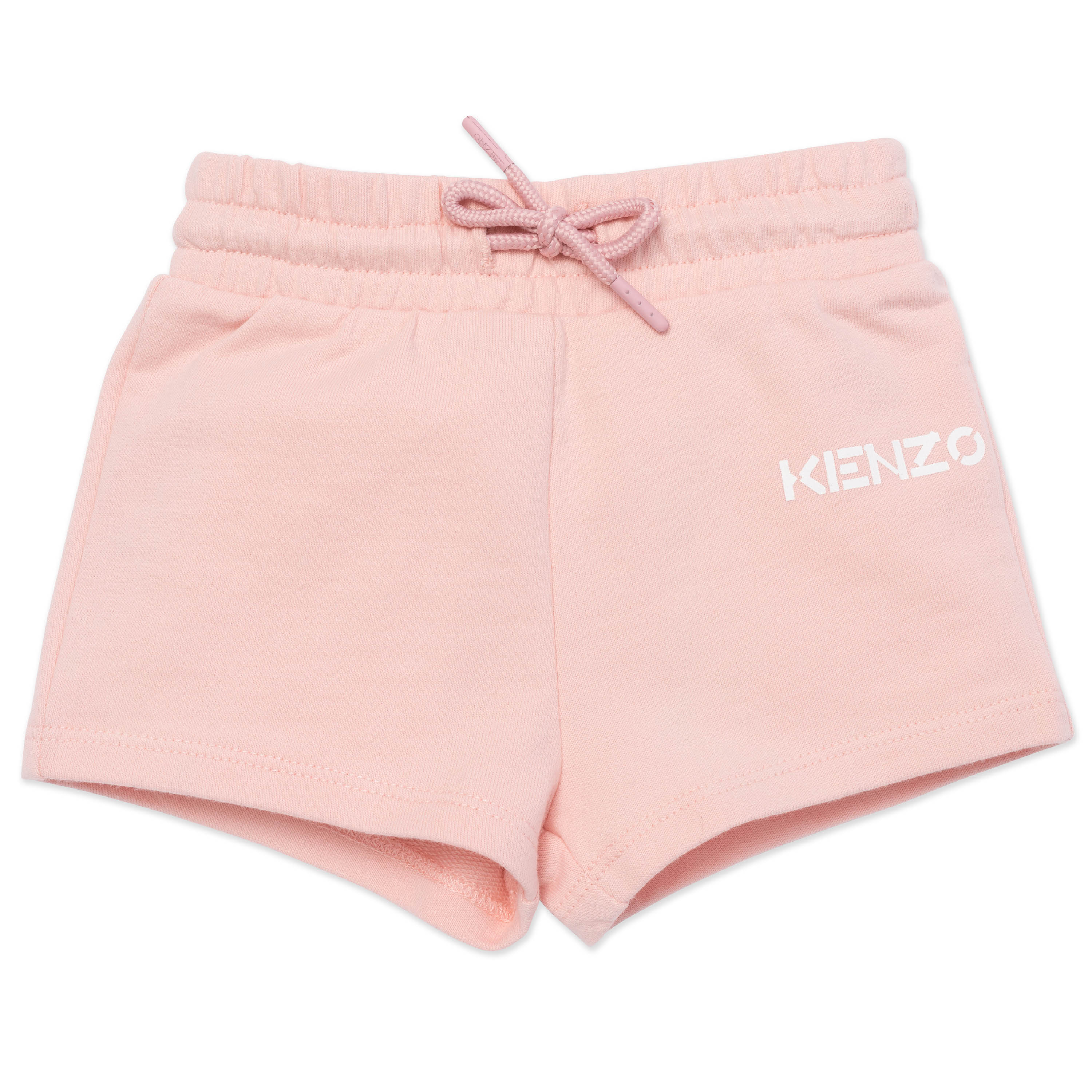 Shorts in cotone con tasca KENZO KIDS Per BAMBINA