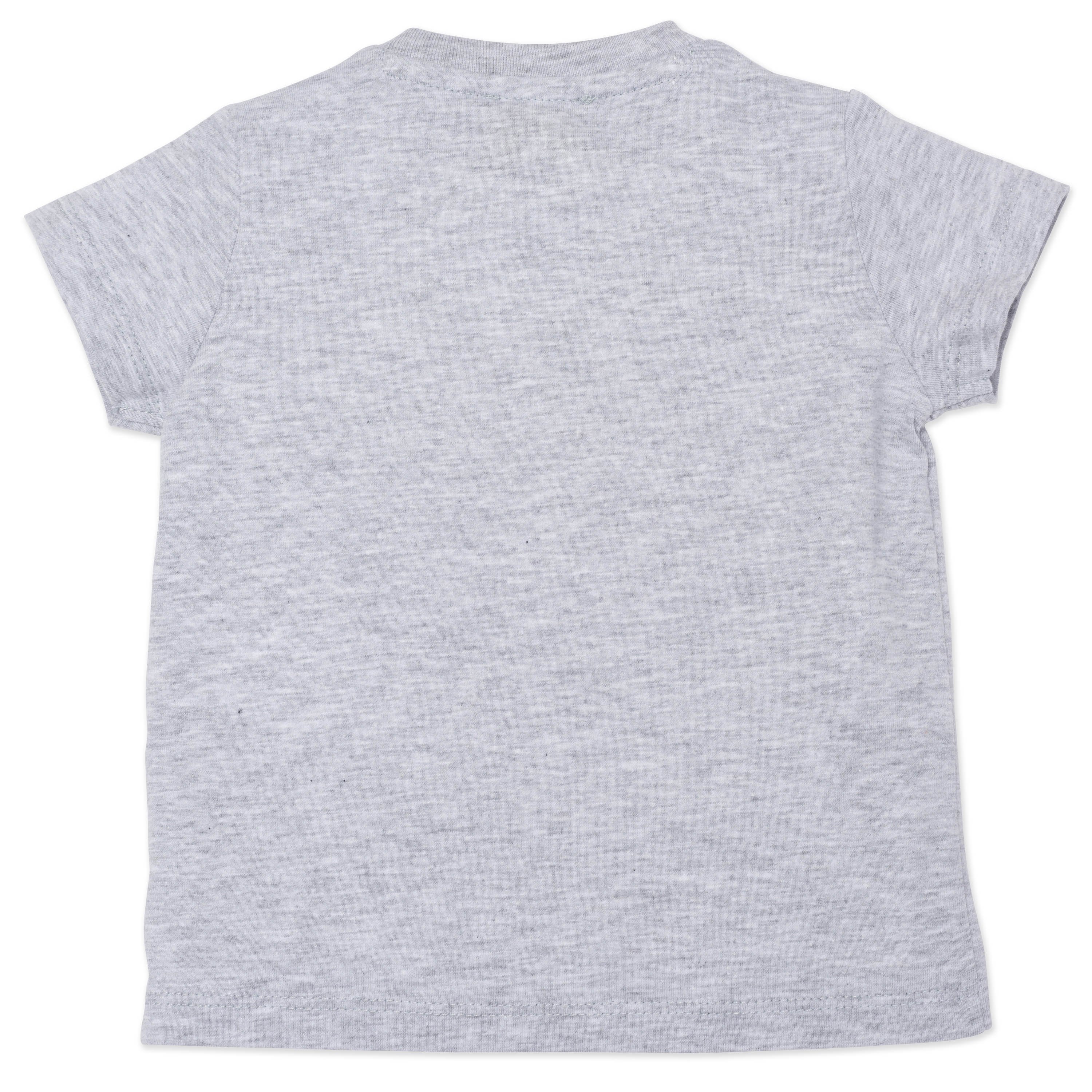 T-shirt cotone bio con stampa KENZO KIDS Per RAGAZZO