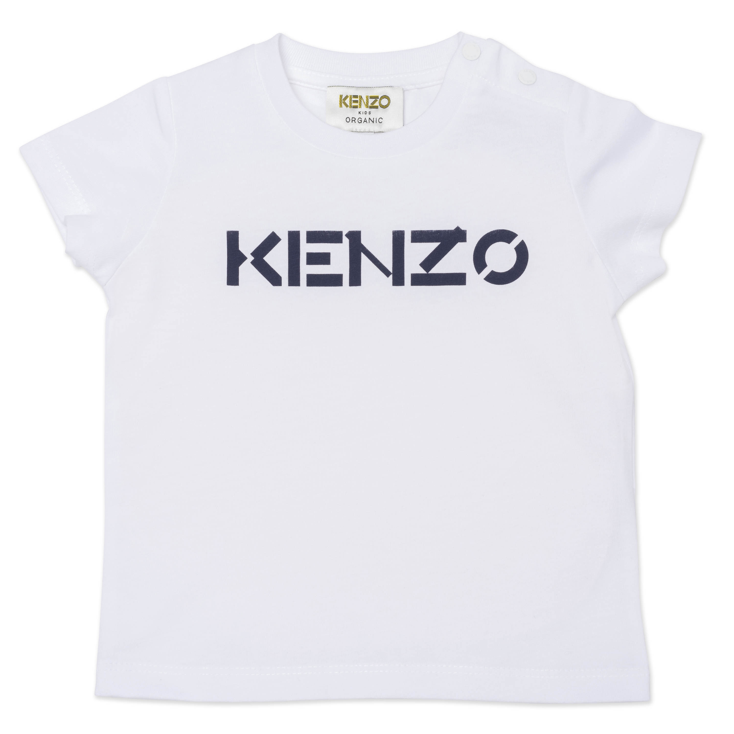T-shirt avec logo KENZO KIDS pour GARCON