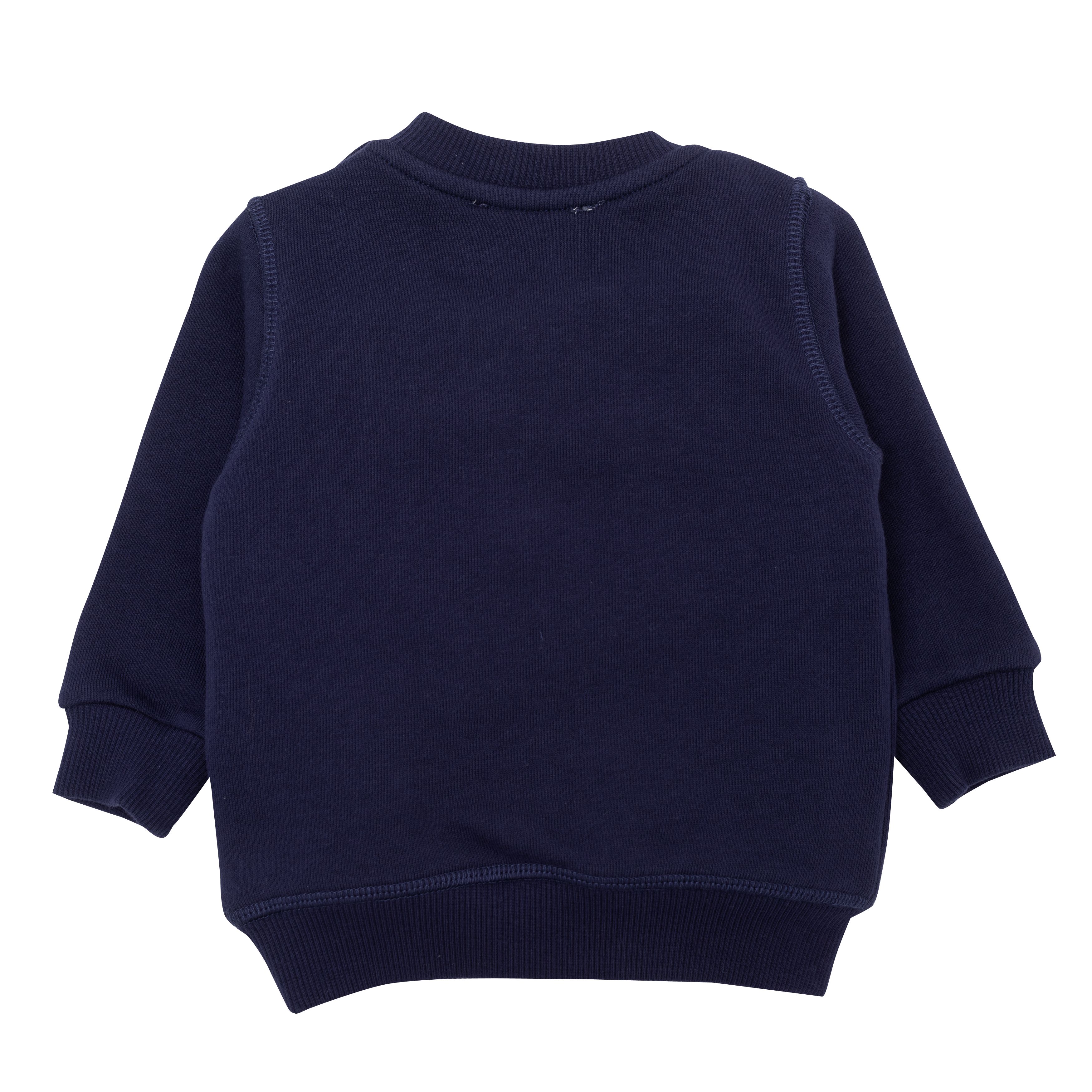 Molton-Sweatshirt mit Druck KENZO KIDS Für JUNGE