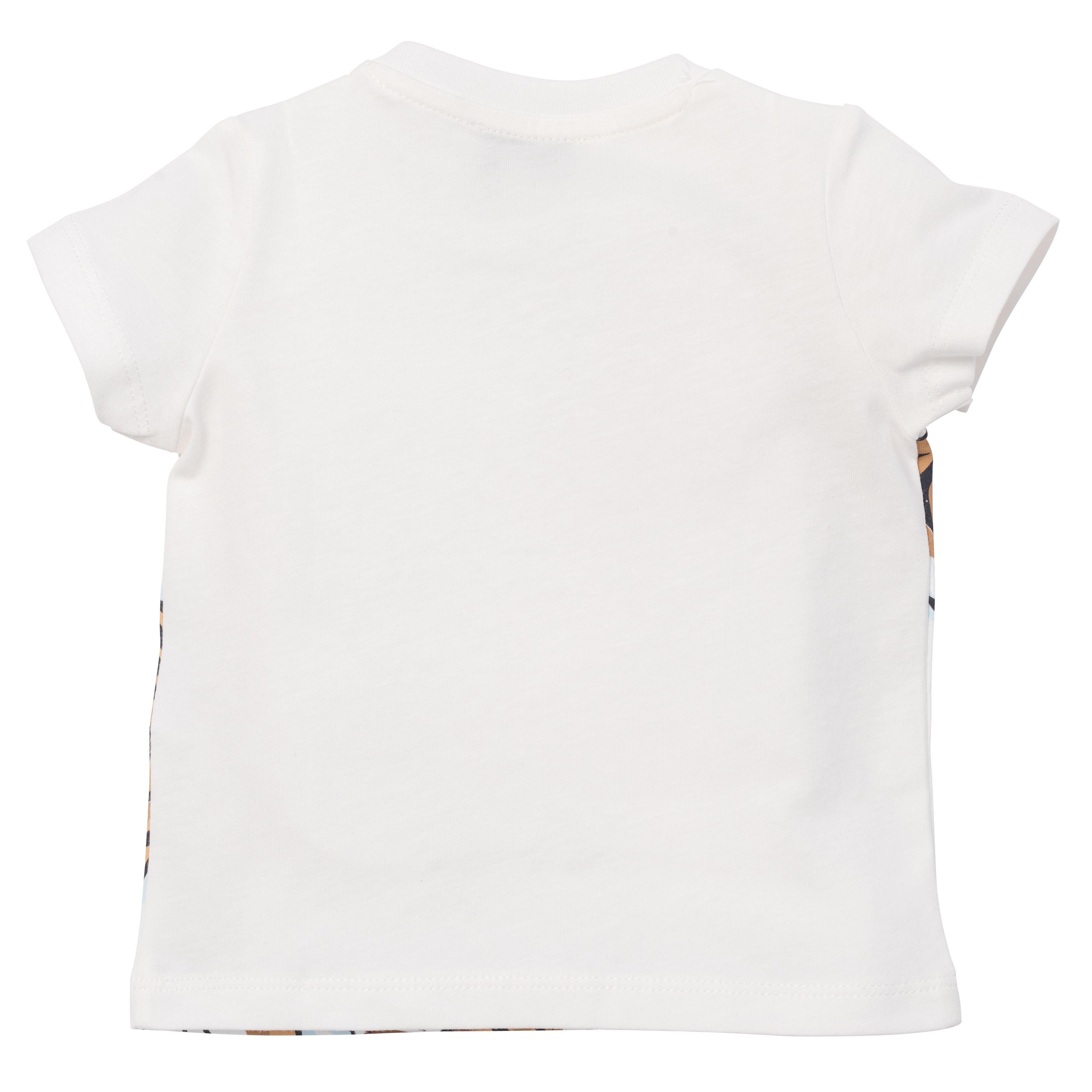 Camiseta de algodón KENZO KIDS para NIÑO
