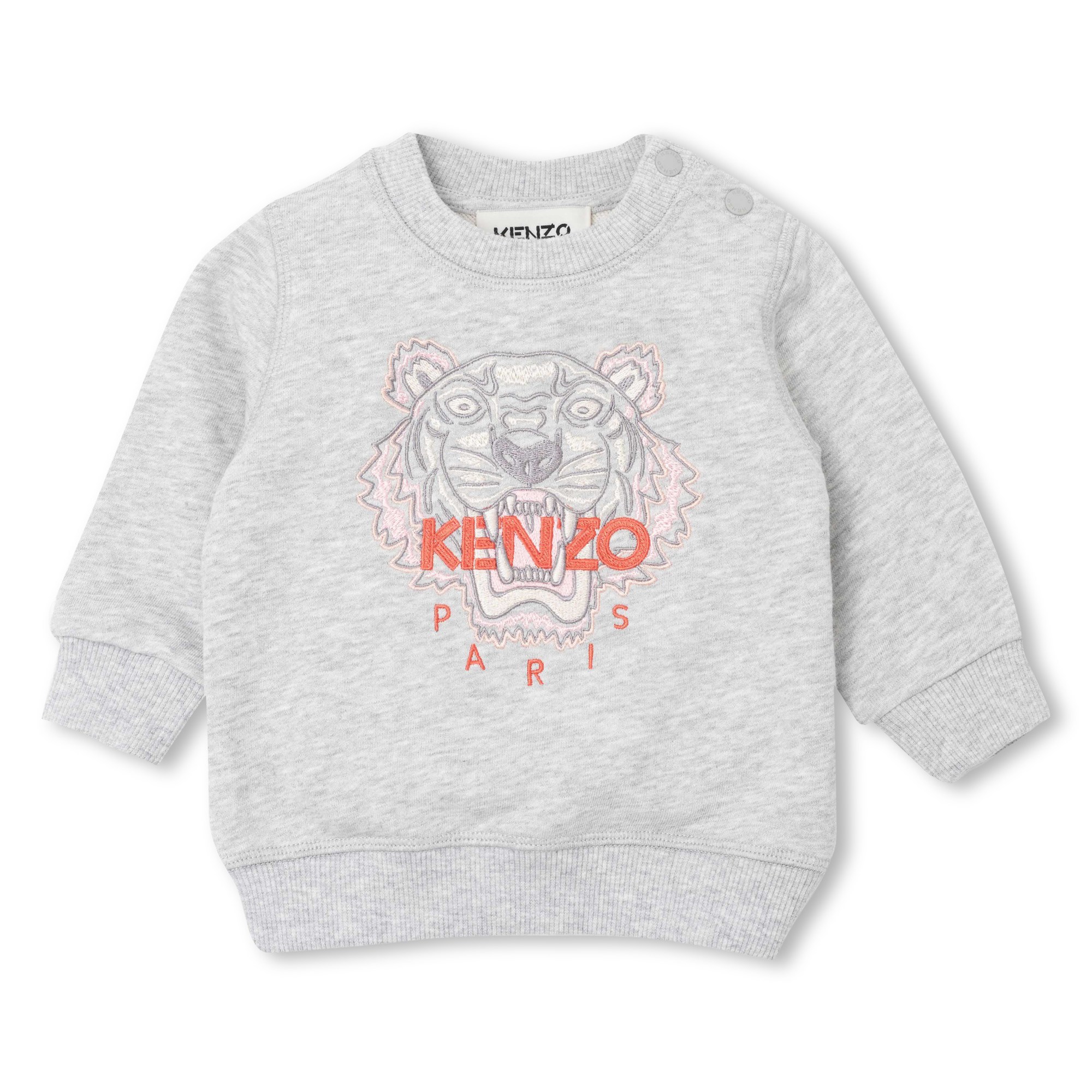 KENZO KIDS Katoenen sweatshirt baby - Kids around