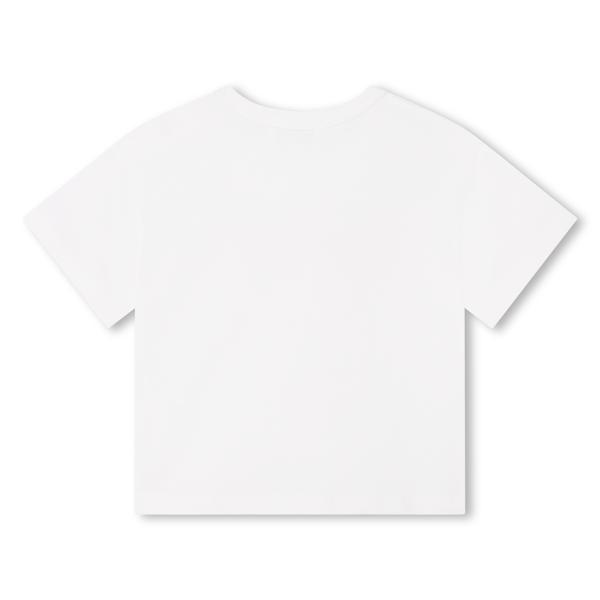 T-shirt mit print-logo KENZO KIDS Für MÄDCHEN