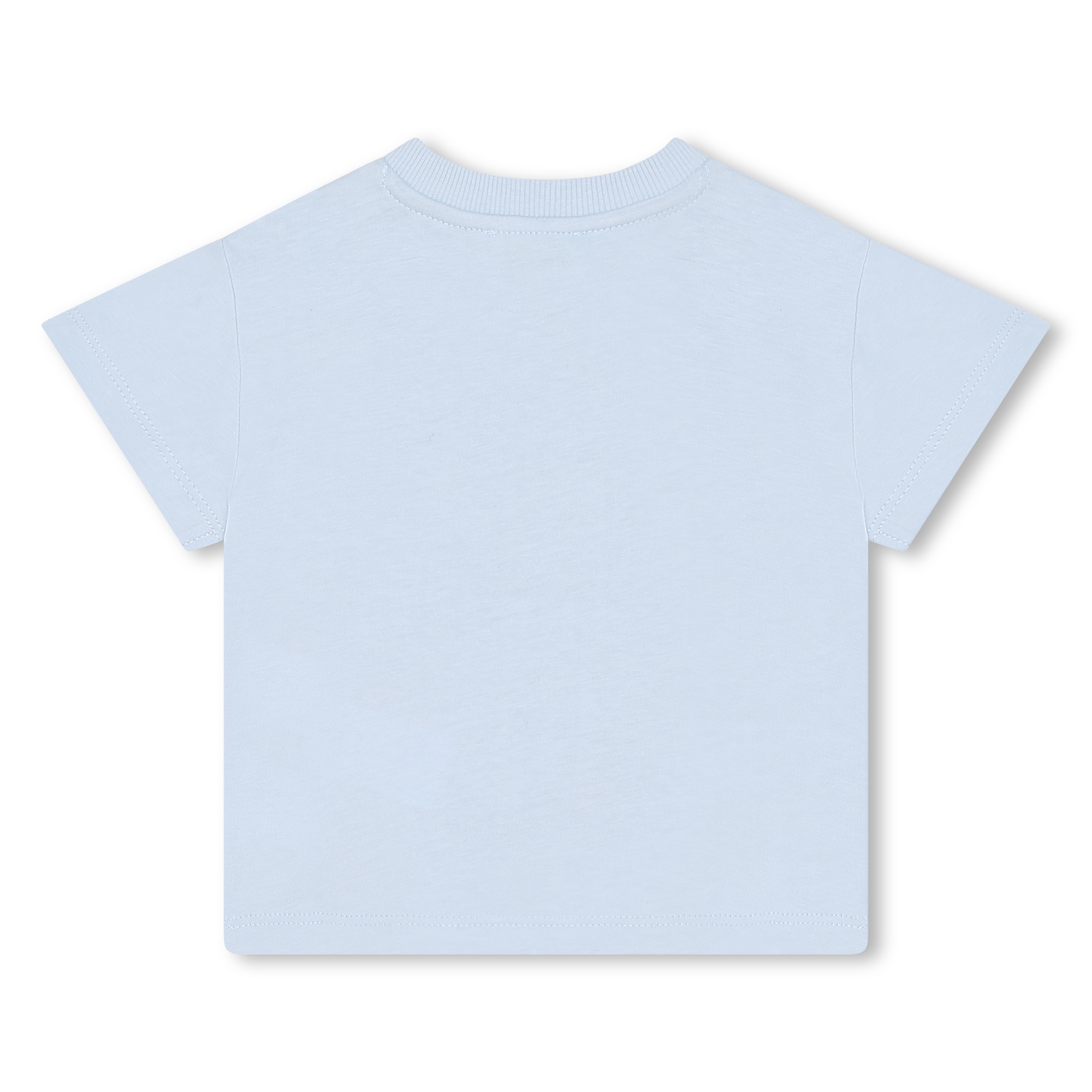 Camiseta con estampado frontal KENZO KIDS para NIÑO