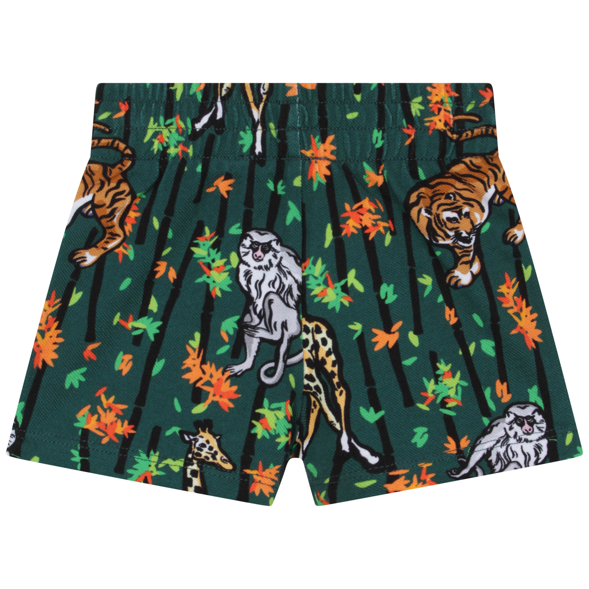 Baumwoll-Shorts- &T-Shirt-Set KENZO KIDS Für JUNGE